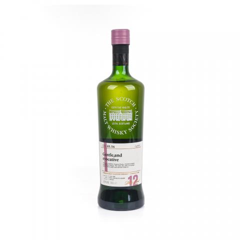 SMWS 85.56 格兰爱琴 12年 2006 单桶 行货