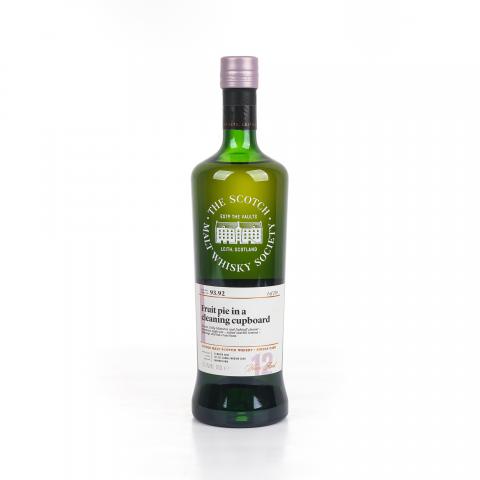 SMWS 93.92 格兰帝 12年 2005 单桶 行货