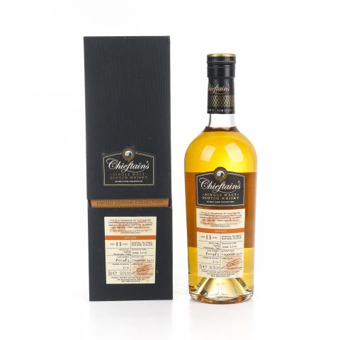 Speyside 13年 2009-2022 老酋长 IM 单桶#800483