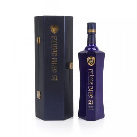 Prime Blue 21年 纯麦苏格兰威士忌