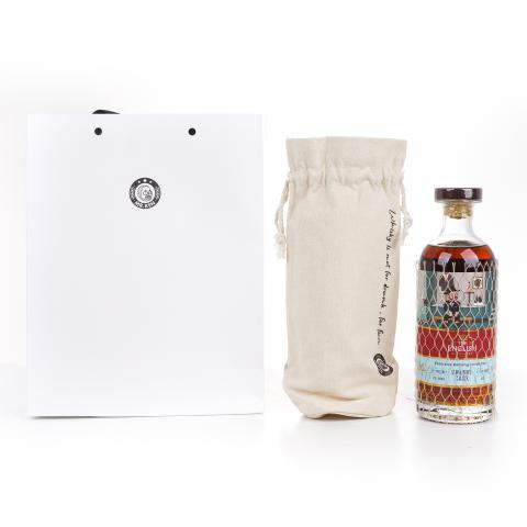 The English Whisky 2014-2025 雪莉单桶 啃老师甄选