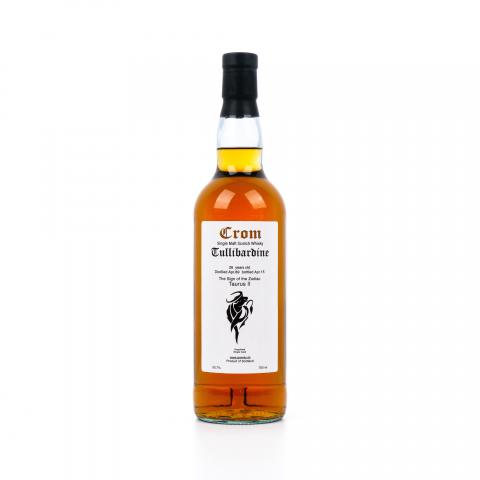 Tullibardine 图里巴丁 26年 1989-2015 单桶 Crom