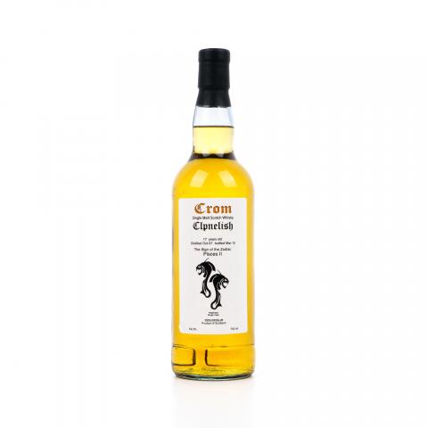 Clynelish 克里尼利基 17年 1997-2015 单桶 Crom