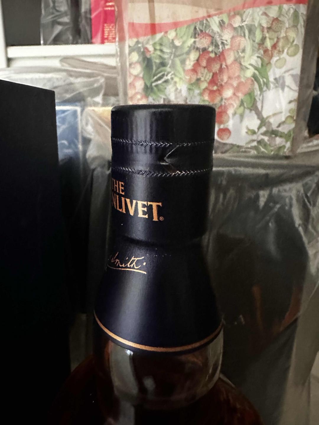 【经典中的经典】 格兰威特18年