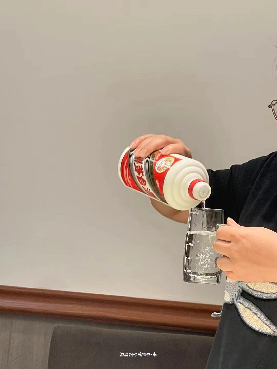 酒是粮食精，越喝越年轻😝😝😝