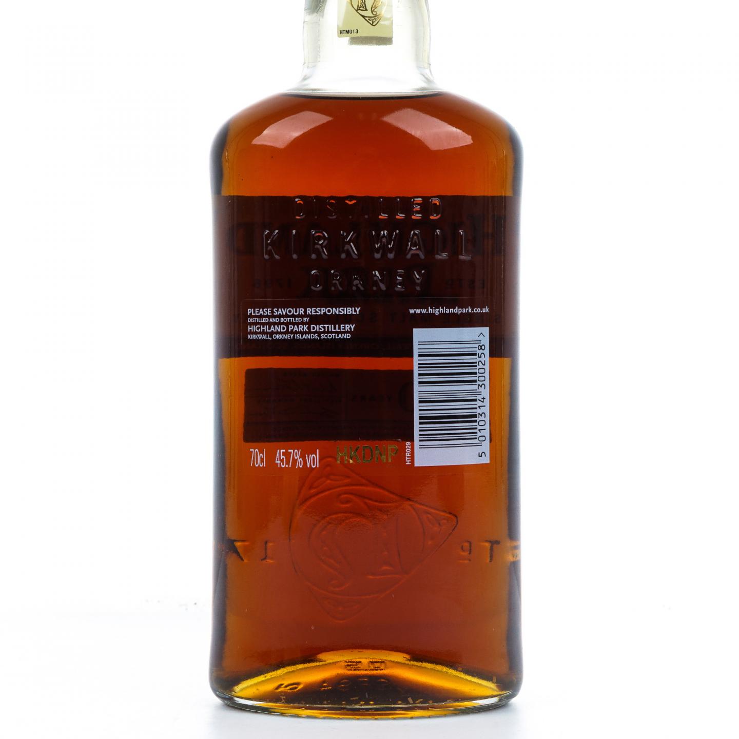 Highland Park 高原骑士 30年 木盒 45.7%Vol.