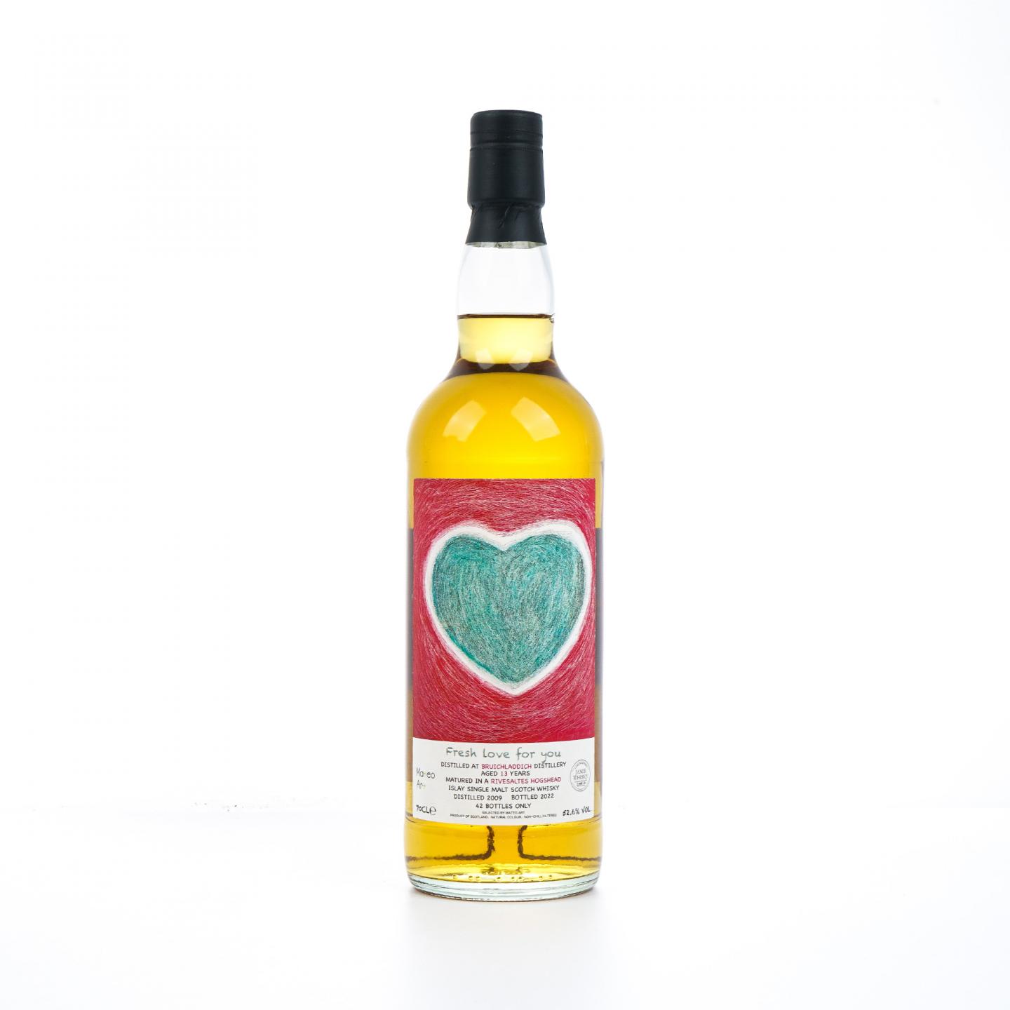 Bruichladdich 布赫拉迪 13年 2009-2022