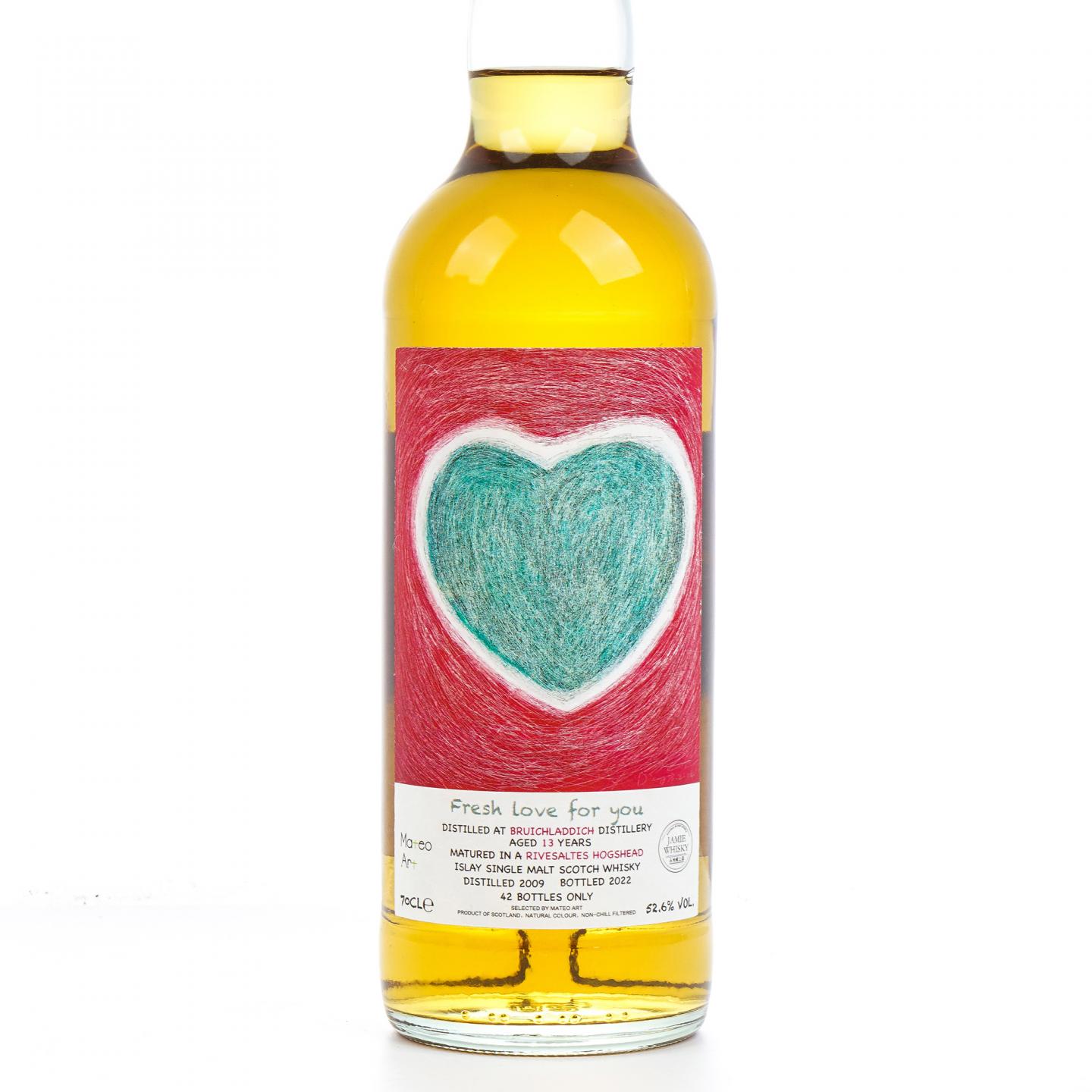 Bruichladdich 布赫拉迪 13年 2009-2022