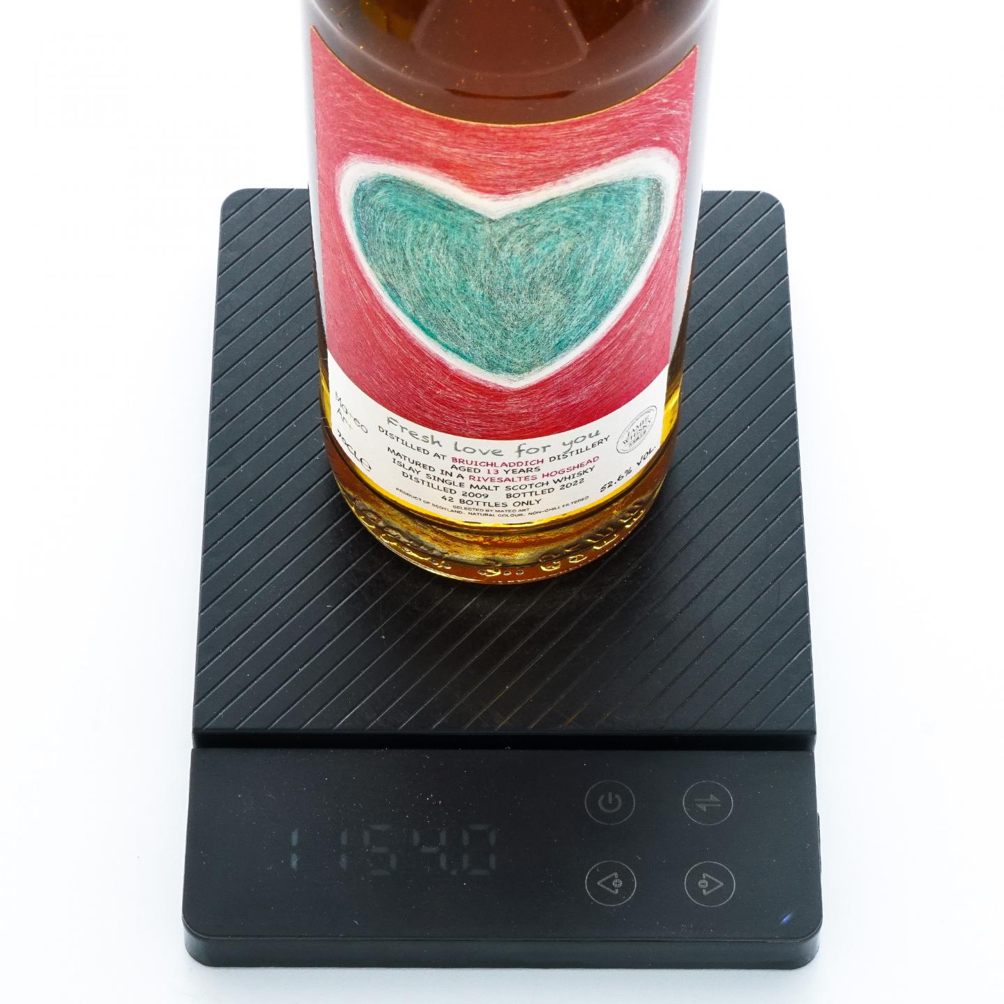 Bruichladdich 布赫拉迪 13年 2009-2022