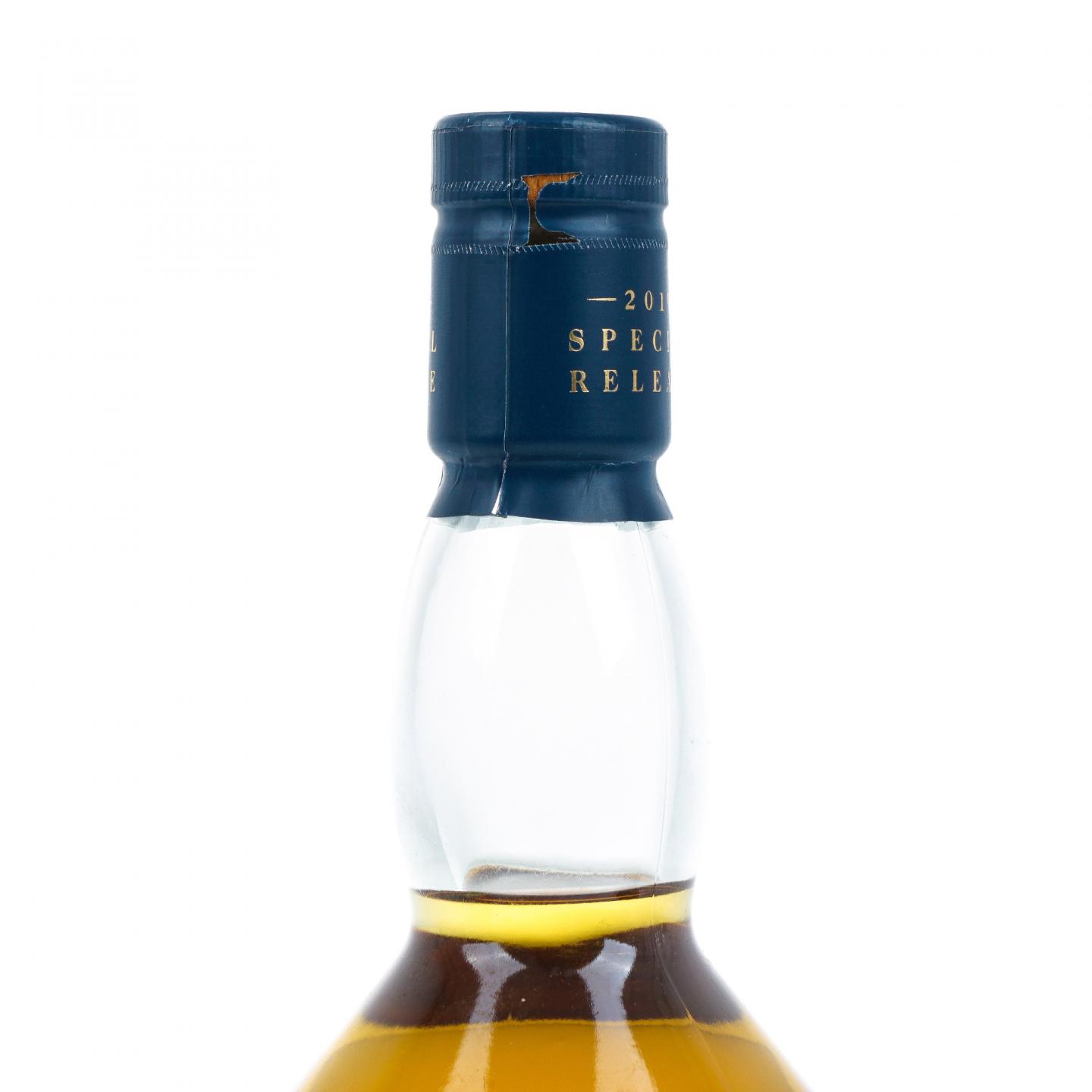 Talisker 泰斯卡 15年 SR 2019 桶强 700ml