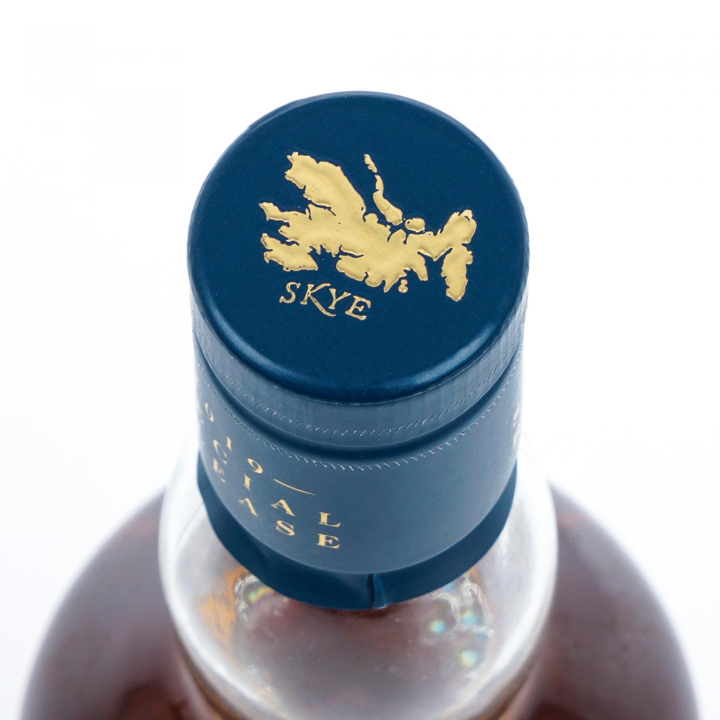 Talisker 泰斯卡 15年 SR 2019 桶强 700ml