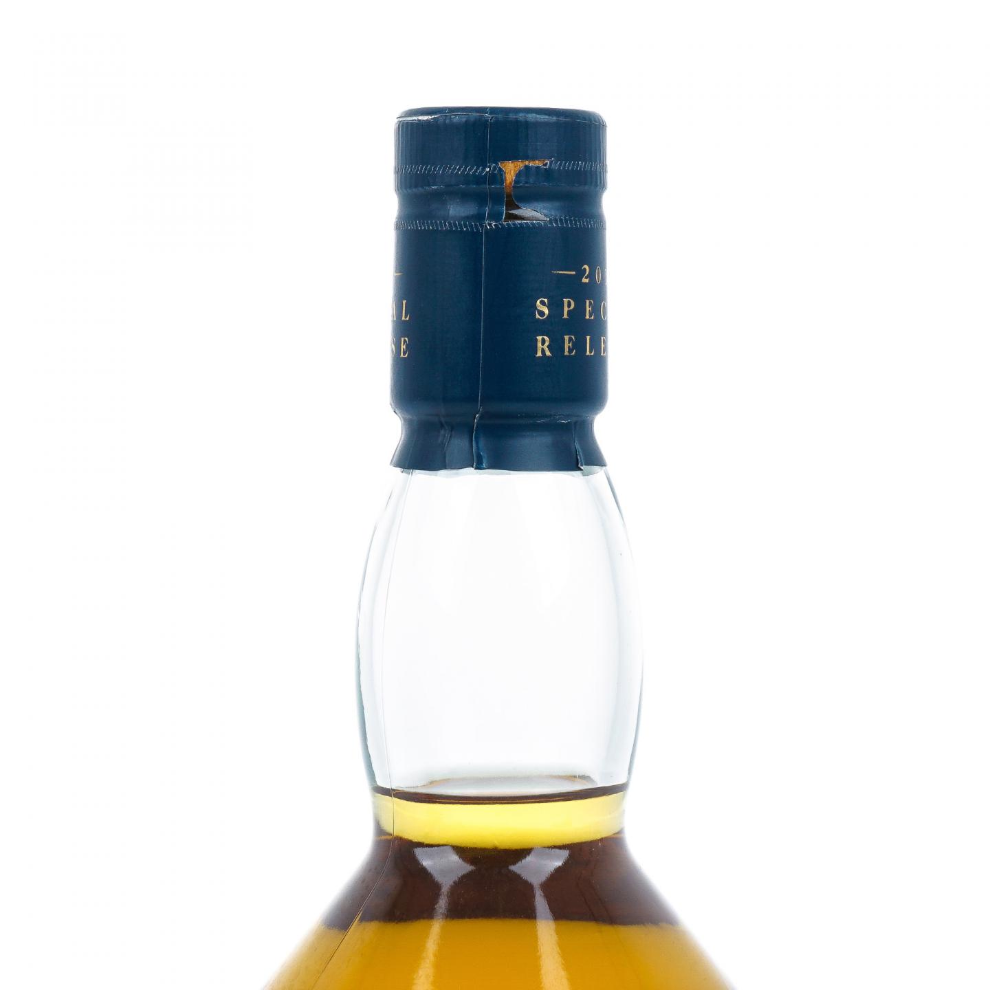 Talisker 泰斯卡 15年 SR 2019 桶强