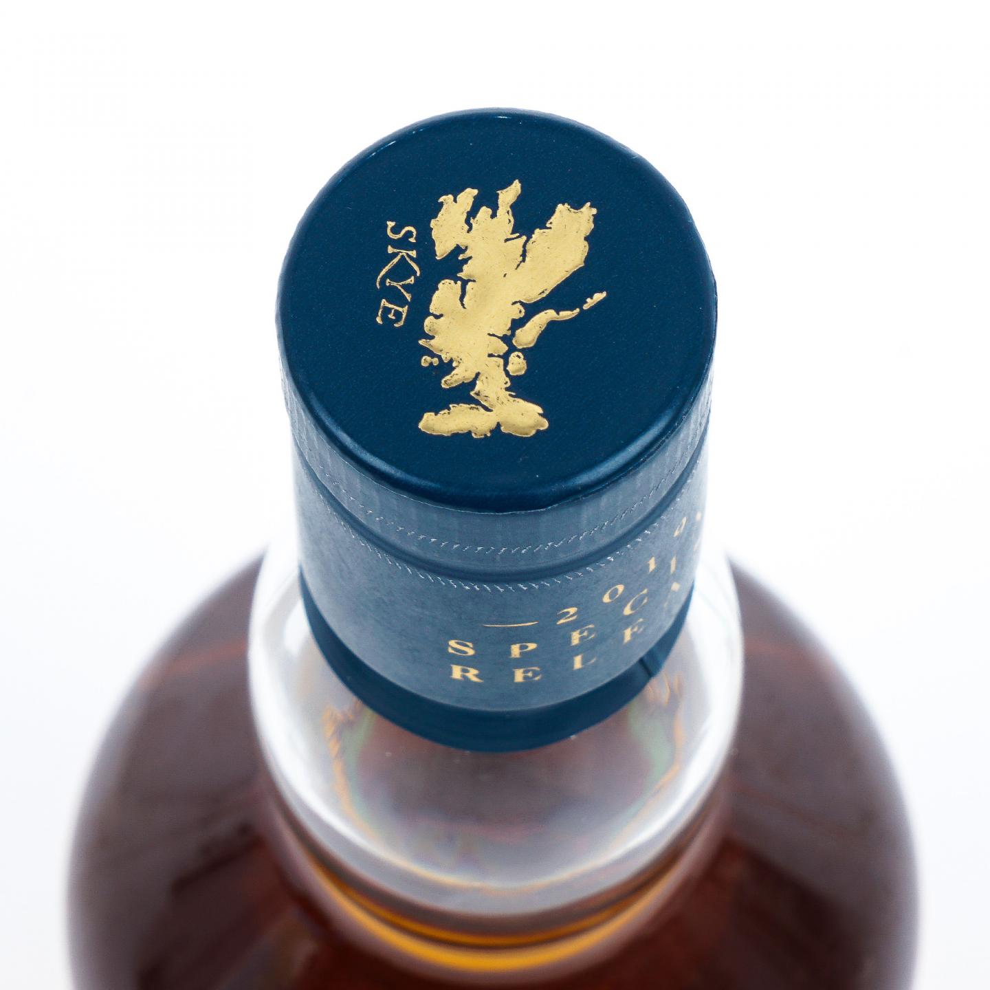 Talisker 泰斯卡 15年 SR 2019 桶强