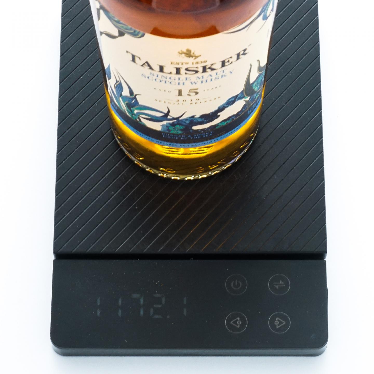 Talisker 泰斯卡 15年 SR 2019 桶强