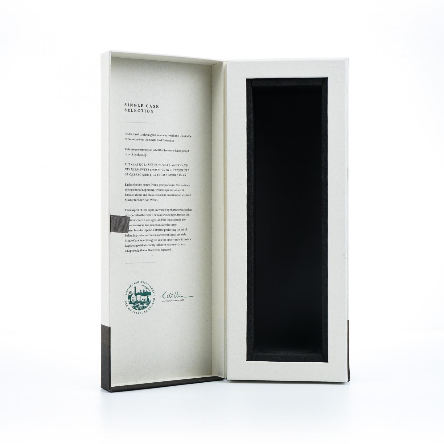 Laphroaig 拉弗格 2014 PX雪莉桶 单桶#807523