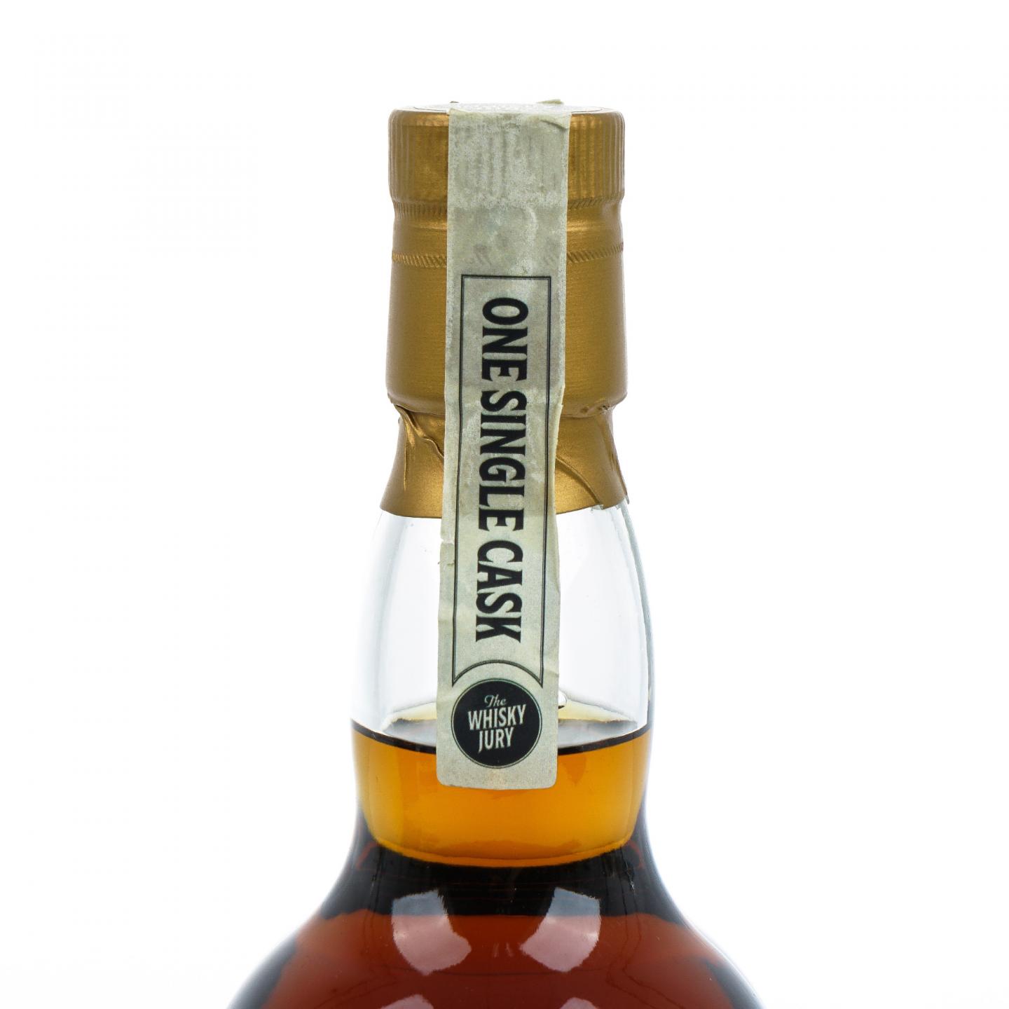 Williamson 2010-2022 调和 TWJ 雪莉桶#06017 桶强