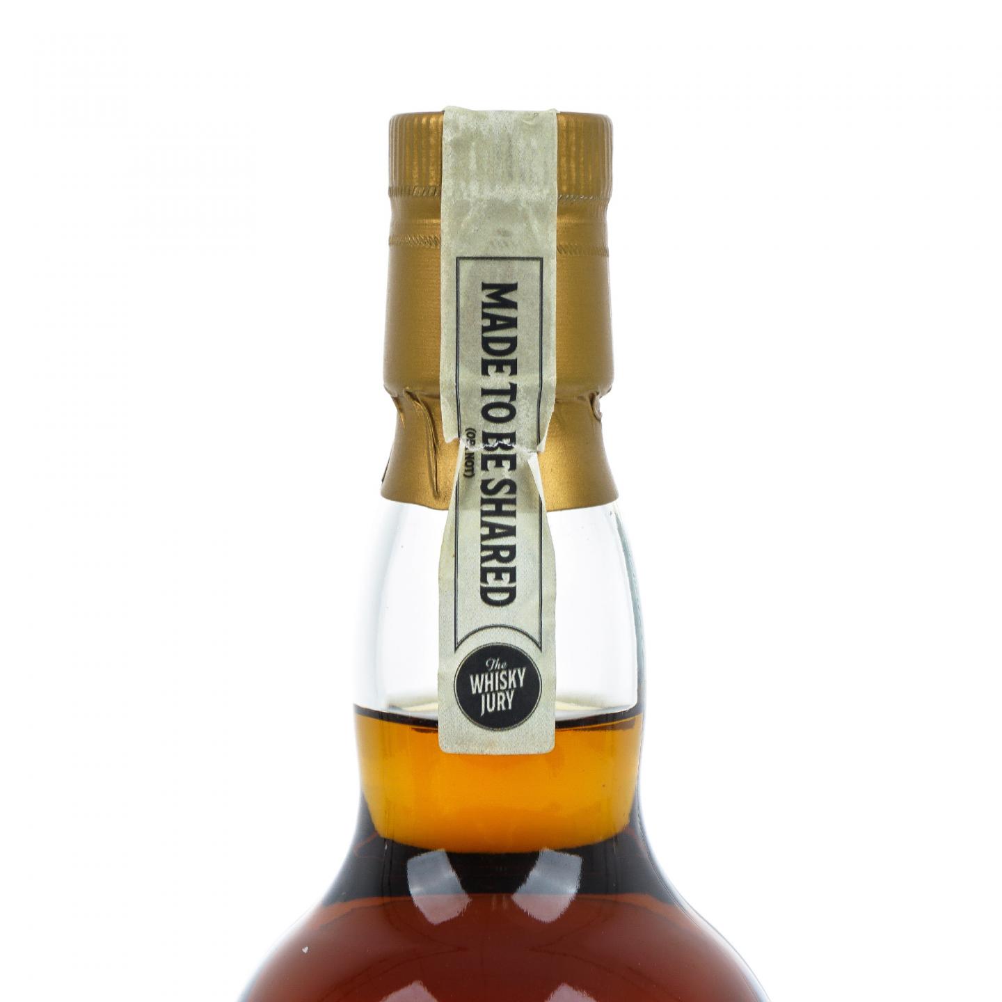 Williamson 2010-2022 调和 TWJ 雪莉桶#06017 桶强