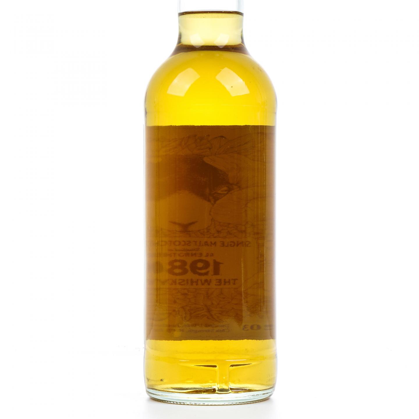 Glenrothes 格兰路思 1986-2022 桶强 The Whisky Jury