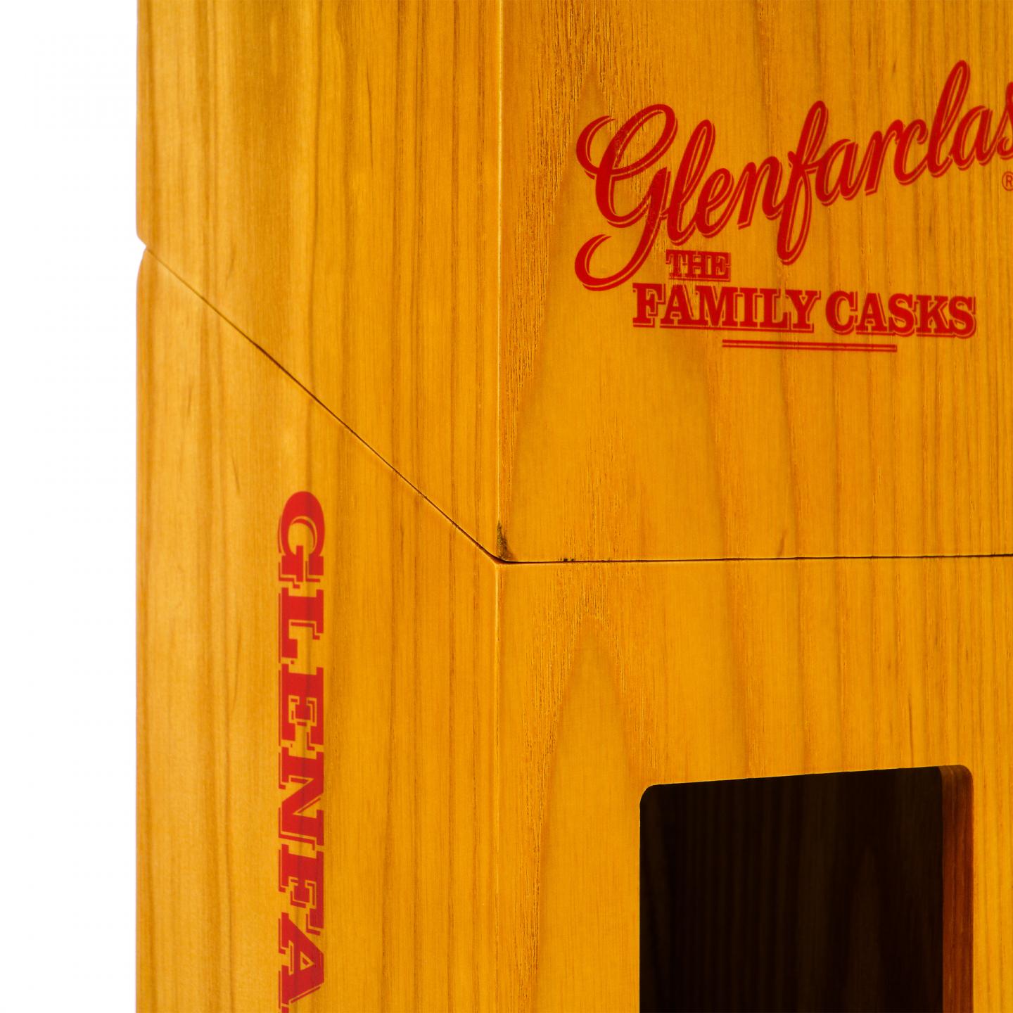 Glenfarclas 格兰花格 1977-2017 家族桶#7260