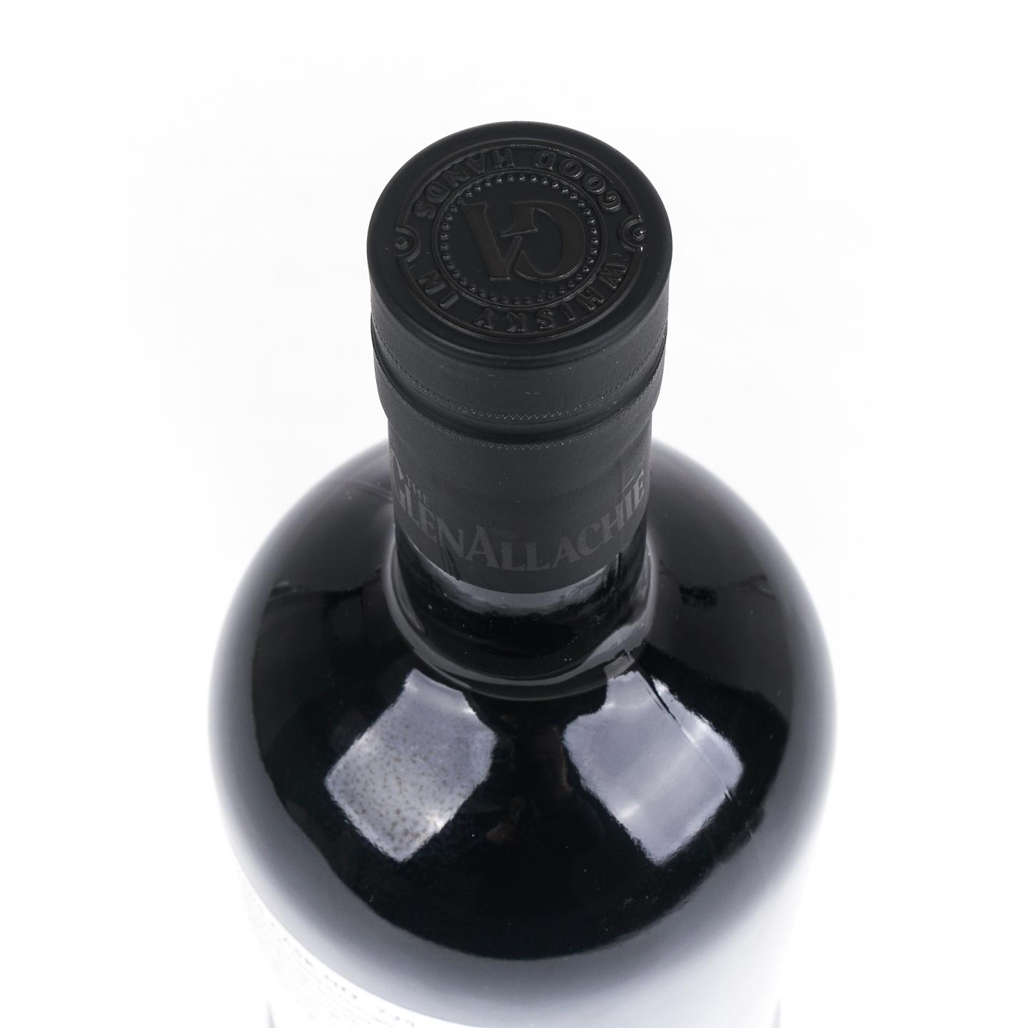 Glenallachie 格兰纳里奇 2005-2025 雪莉单桶#725