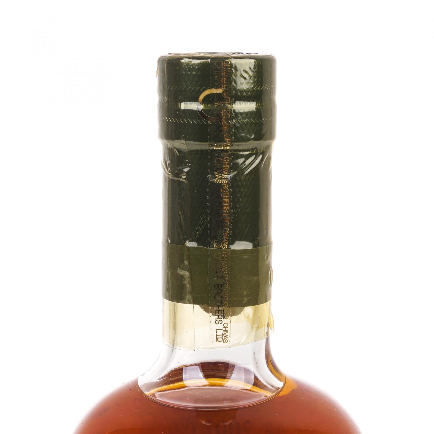 Caperdonich 凯普多尼克 25年 2019 小批次CA/001