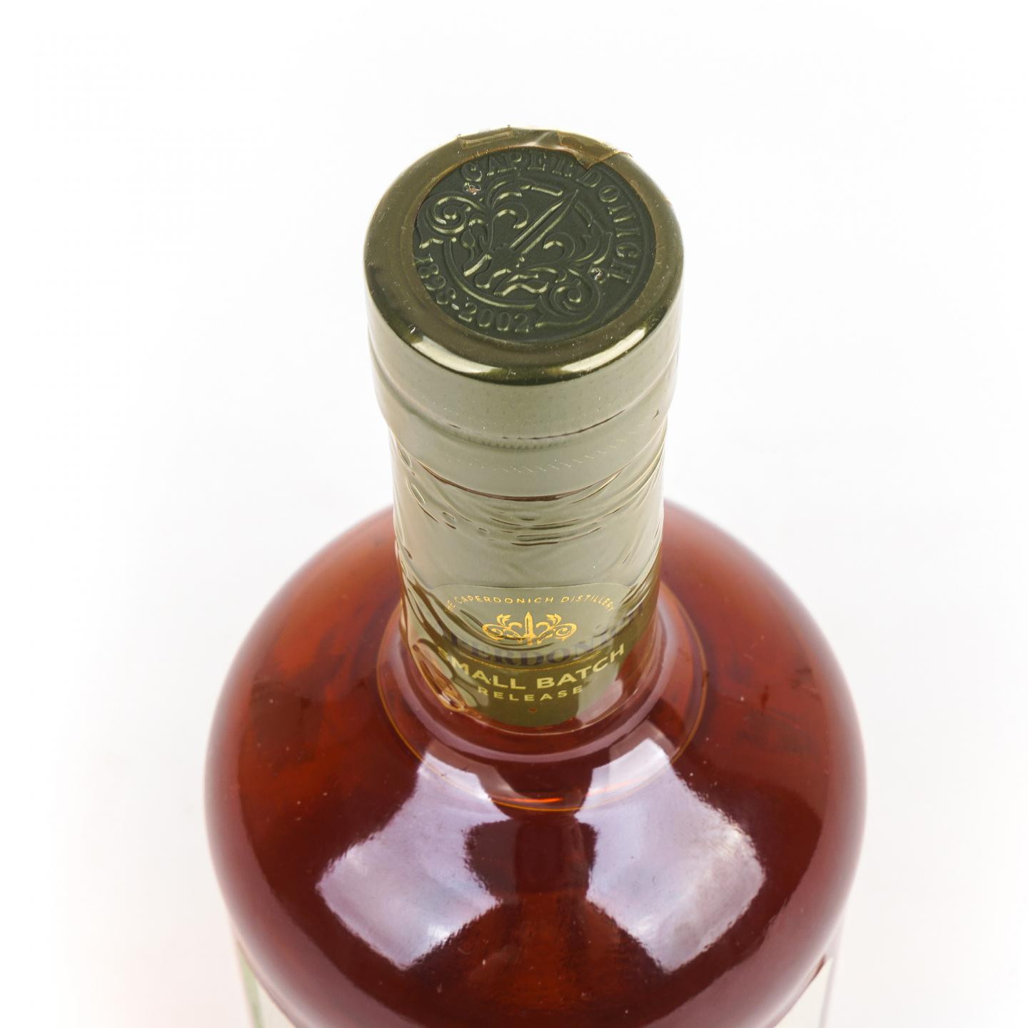 Caperdonich 凯普多尼克 25年 2019 小批次CA/001