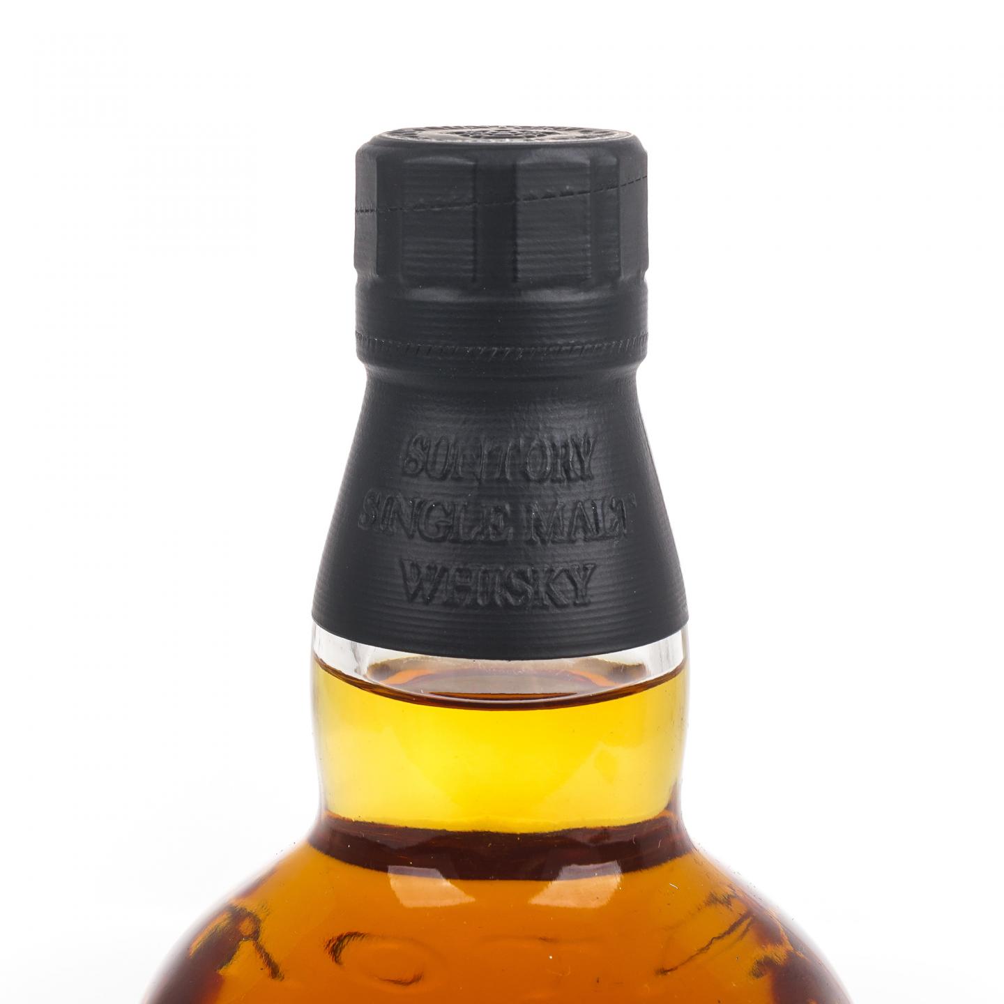 山崎 2011 水楢桶