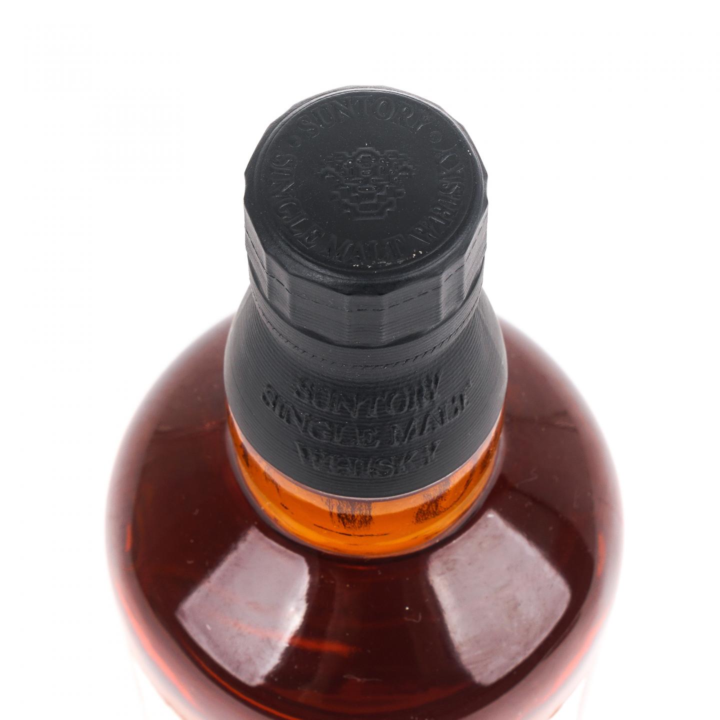 山崎 2011 水楢桶