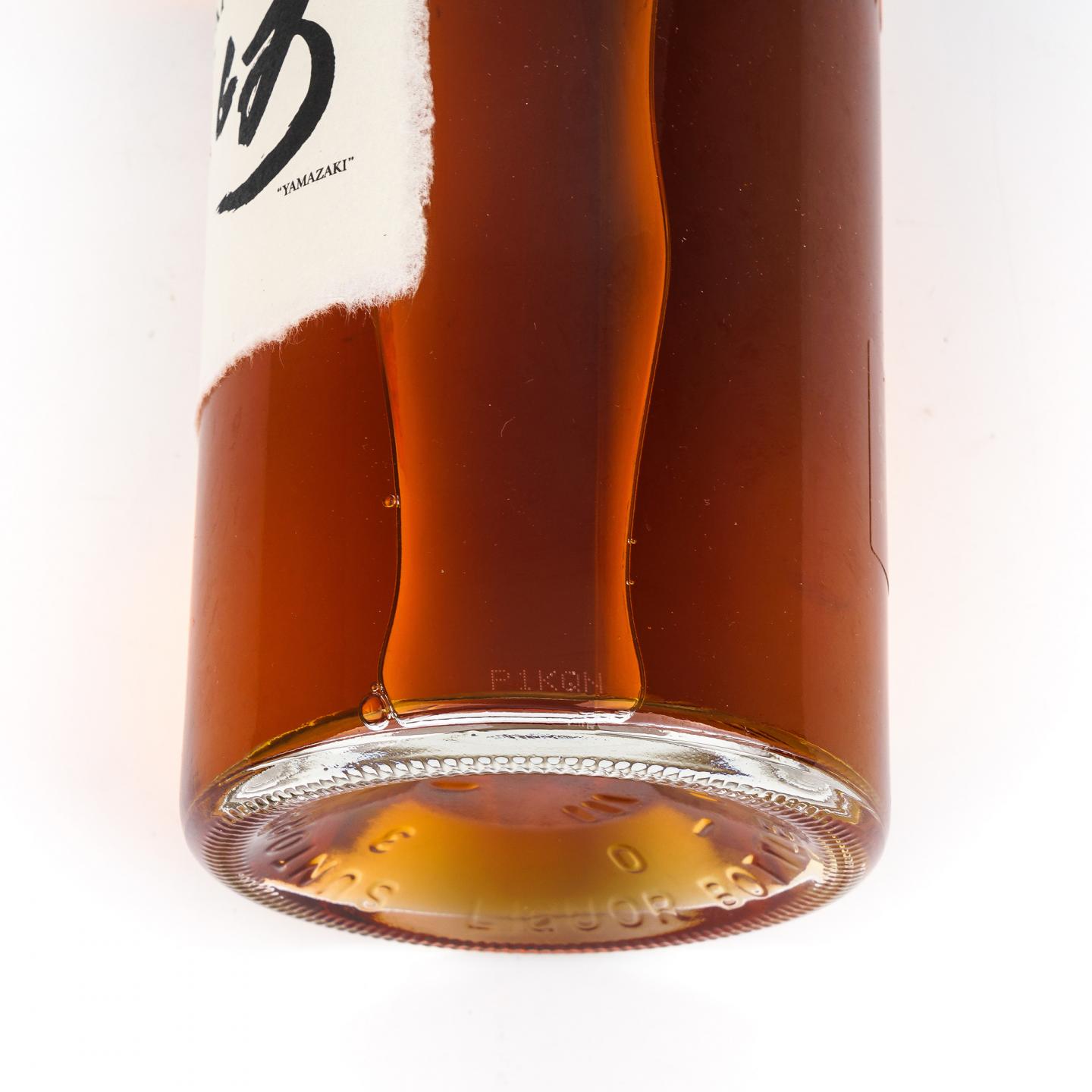 山崎 2011 水楢桶