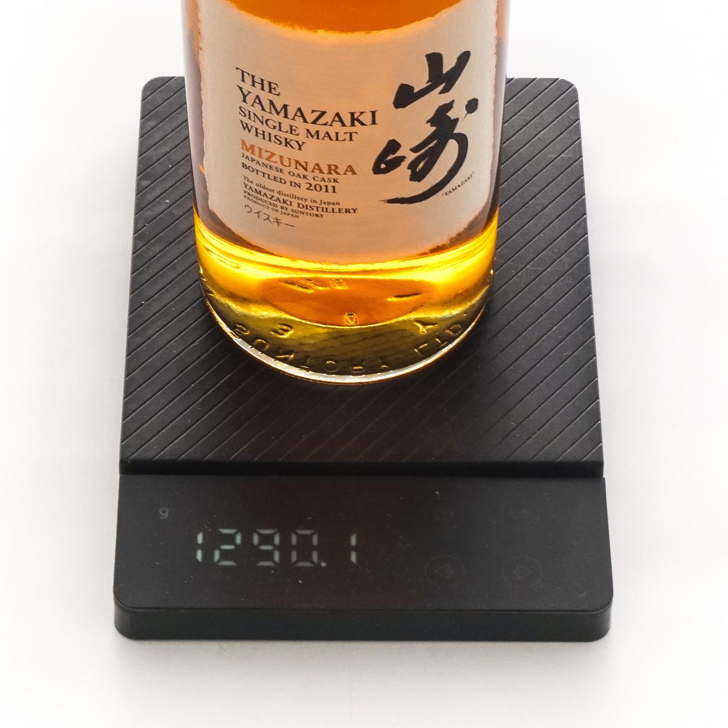 山崎 2011 水楢桶