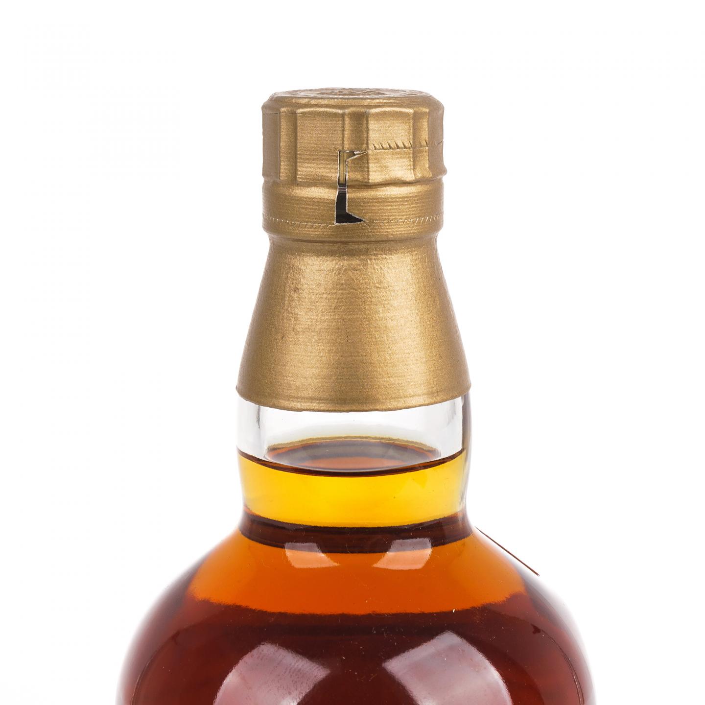 山崎 金花标 Pure Malt 蒸馏所80周年纪念 700ml