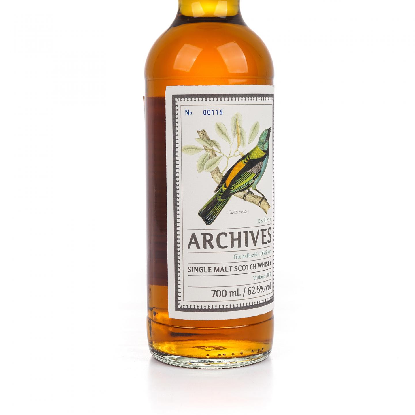 Glenallachie 格兰纳里奇 11年 2008-2020 雪莉桶 Archives