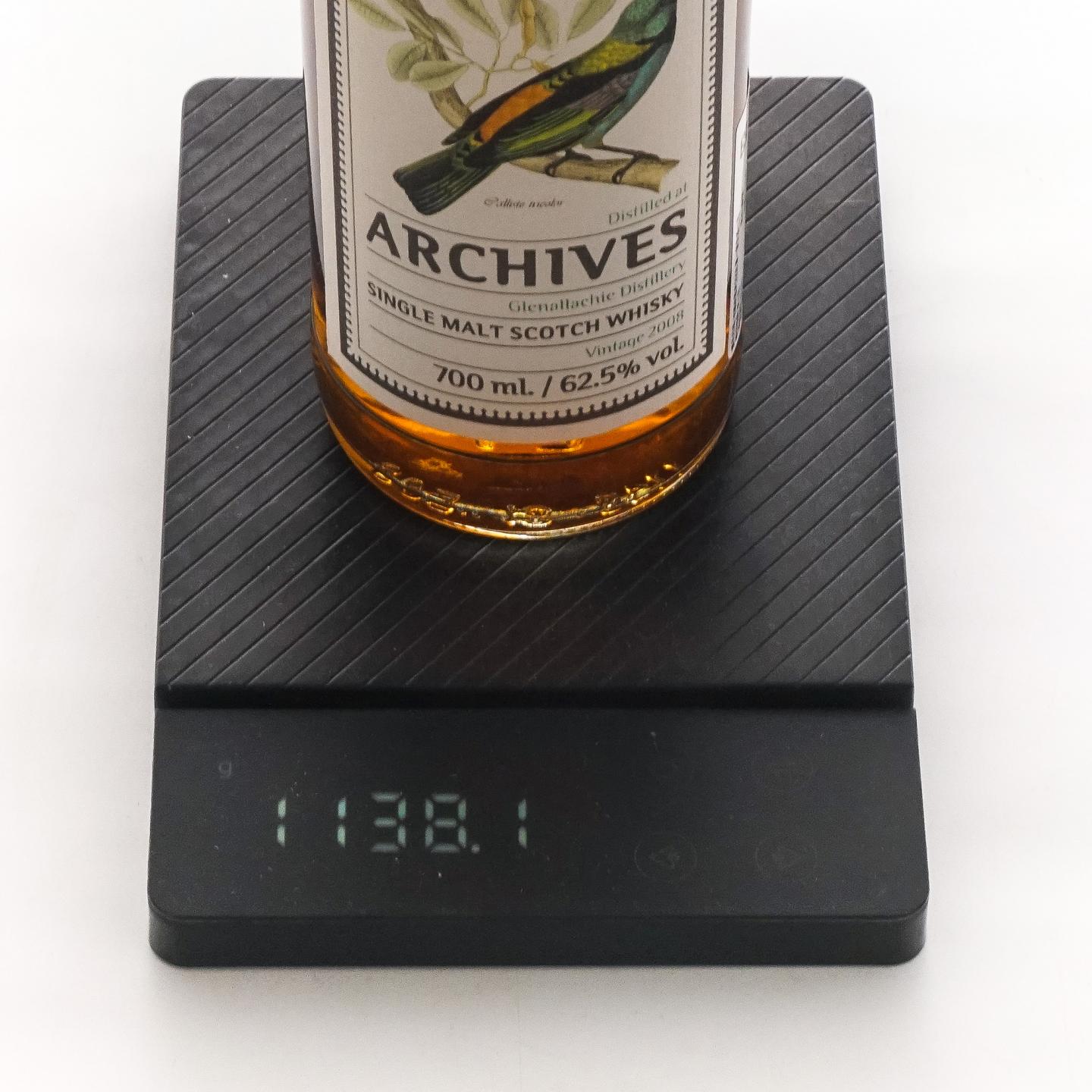 Glenallachie 格兰纳里奇 11年 2008-2020 雪莉桶 Archives