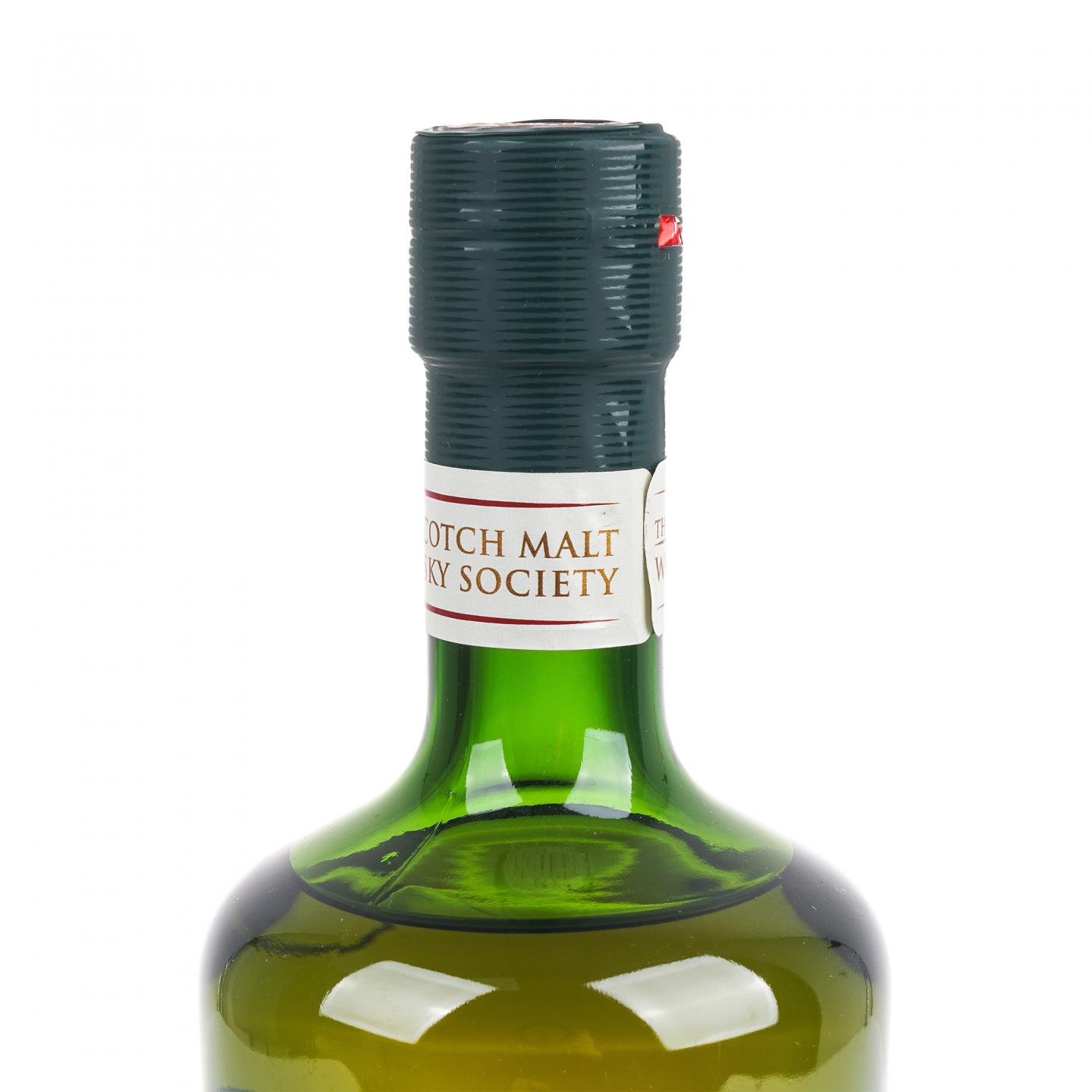SMWS 29.184 Laphroaig 拉弗格 20年 1995