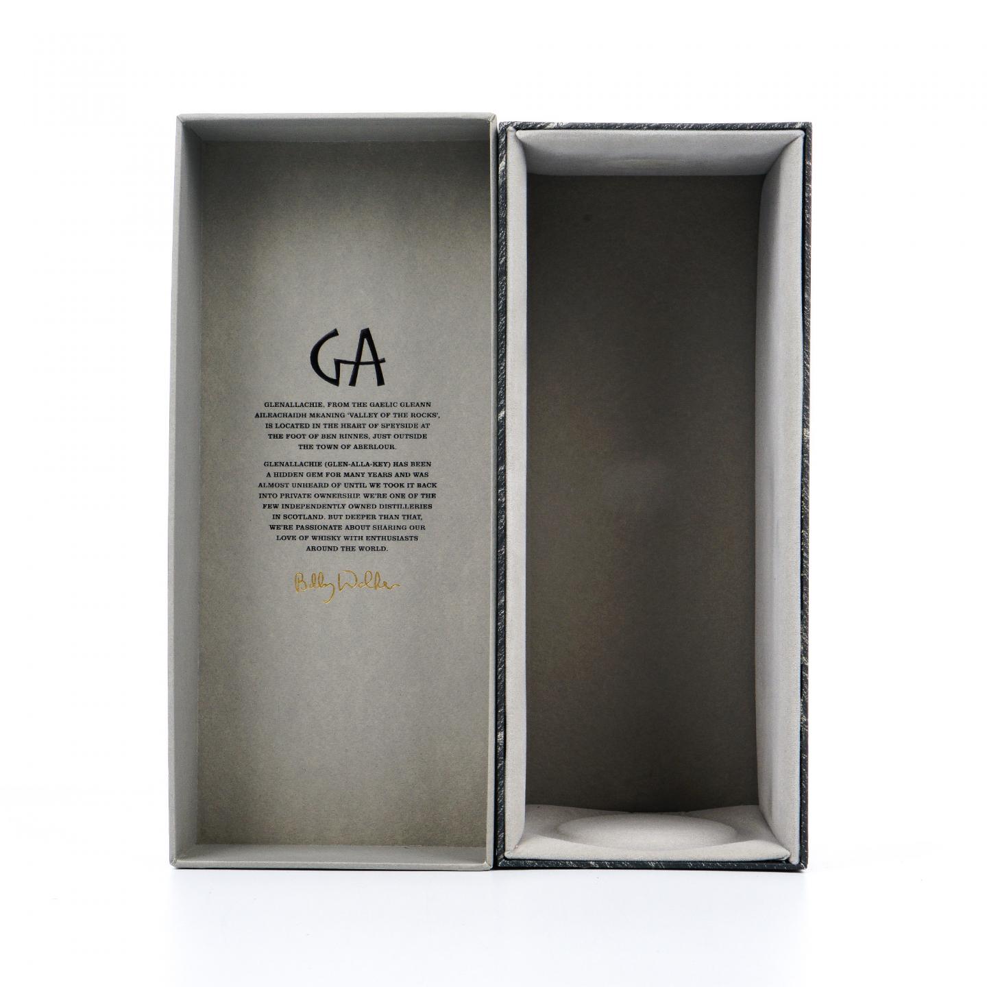 Glenallachie 格兰纳里奇 30年 1989-2020 雪莉单桶#6116