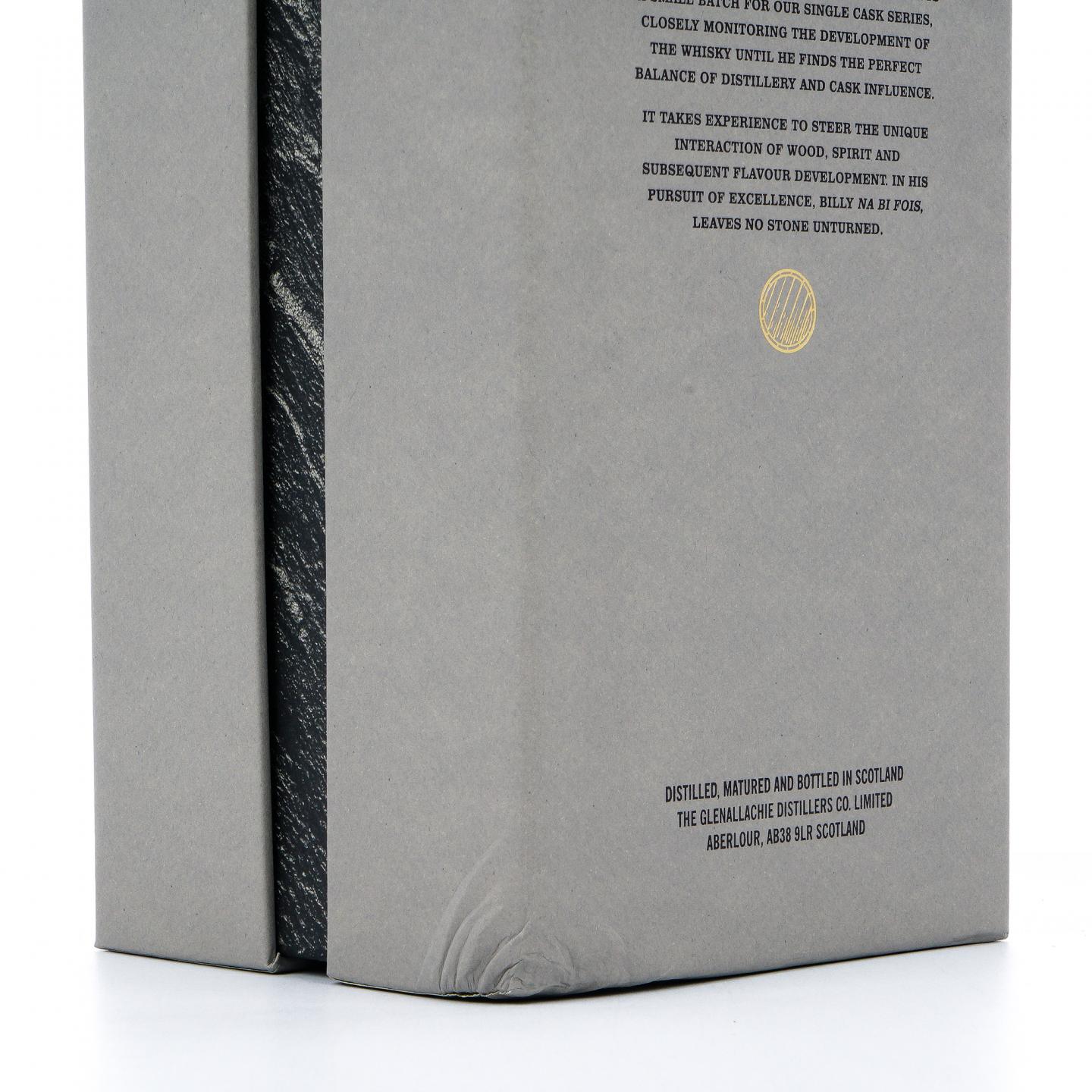 Glenallachie 格兰纳里奇 30年 1989-2020 雪莉单桶#6116