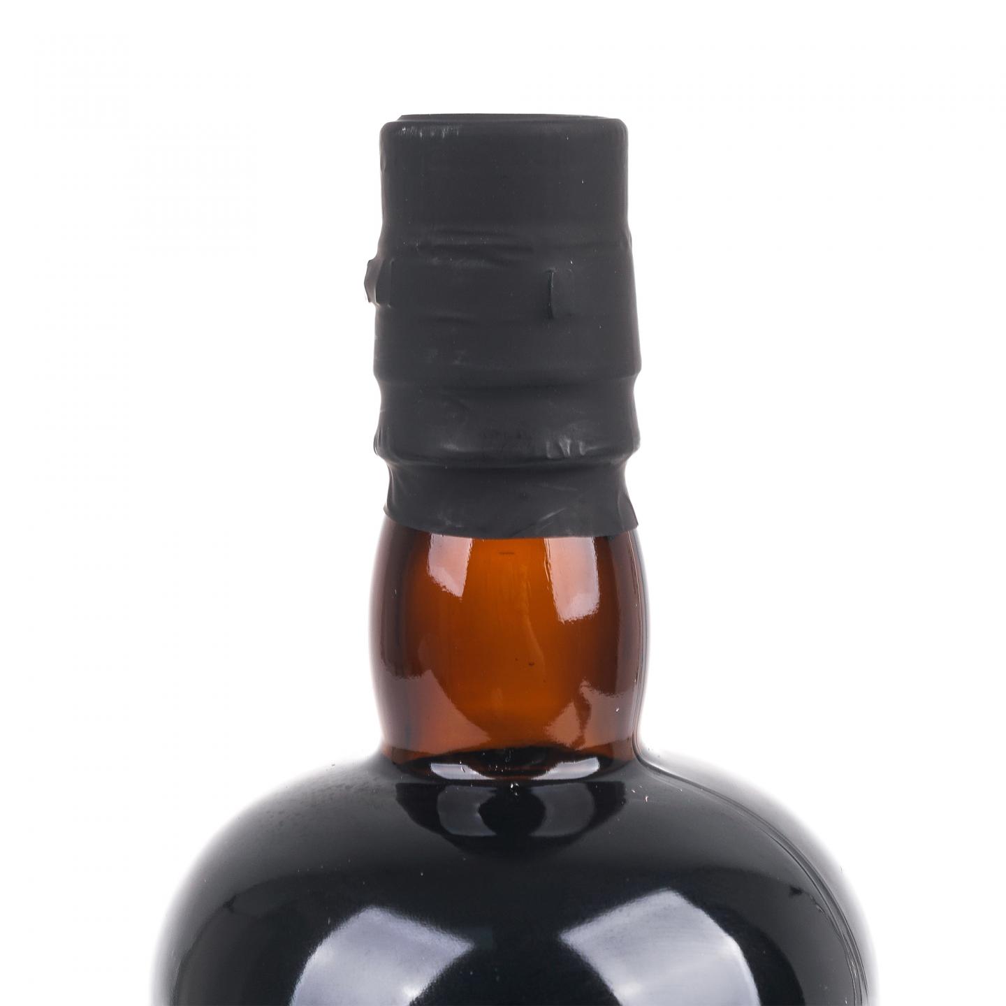 Hampden Estate 汉普登庄园 2021-2025 雪莉单桶