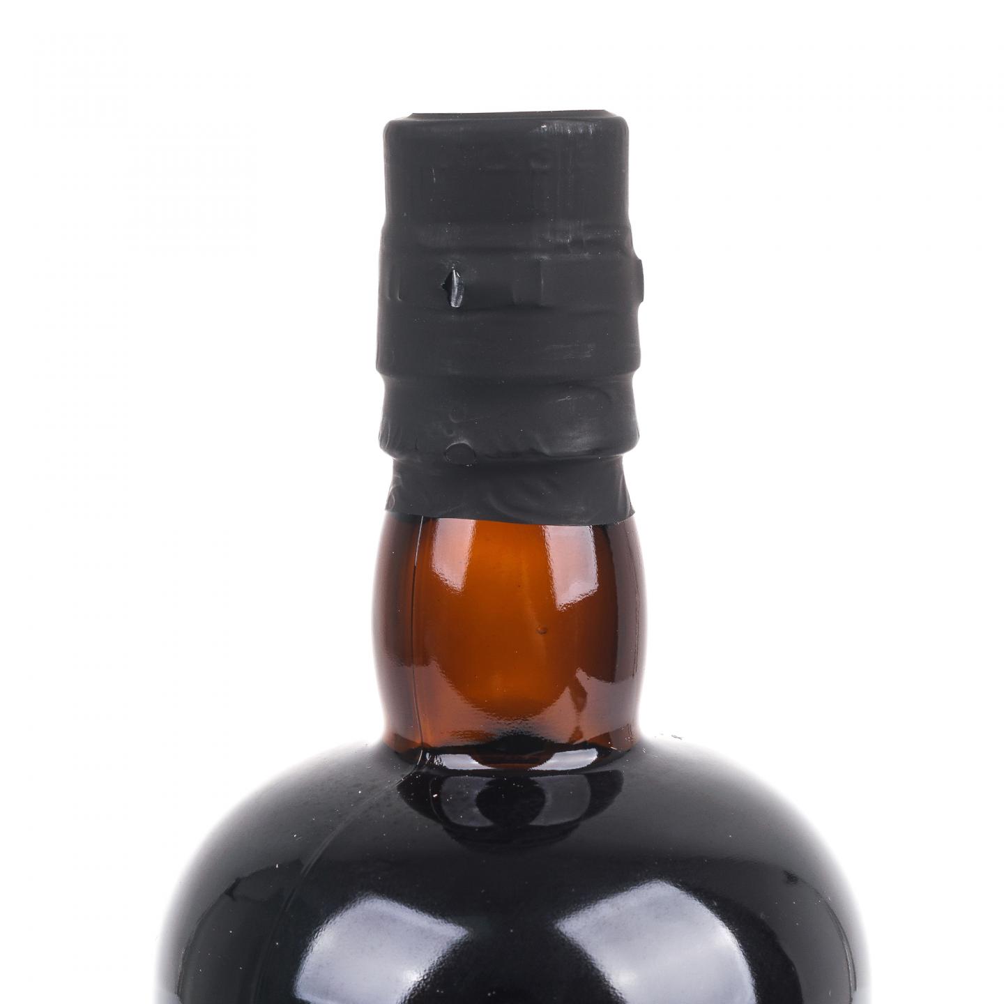 Hampden Estate 汉普登庄园 2021-2025 雪莉单桶