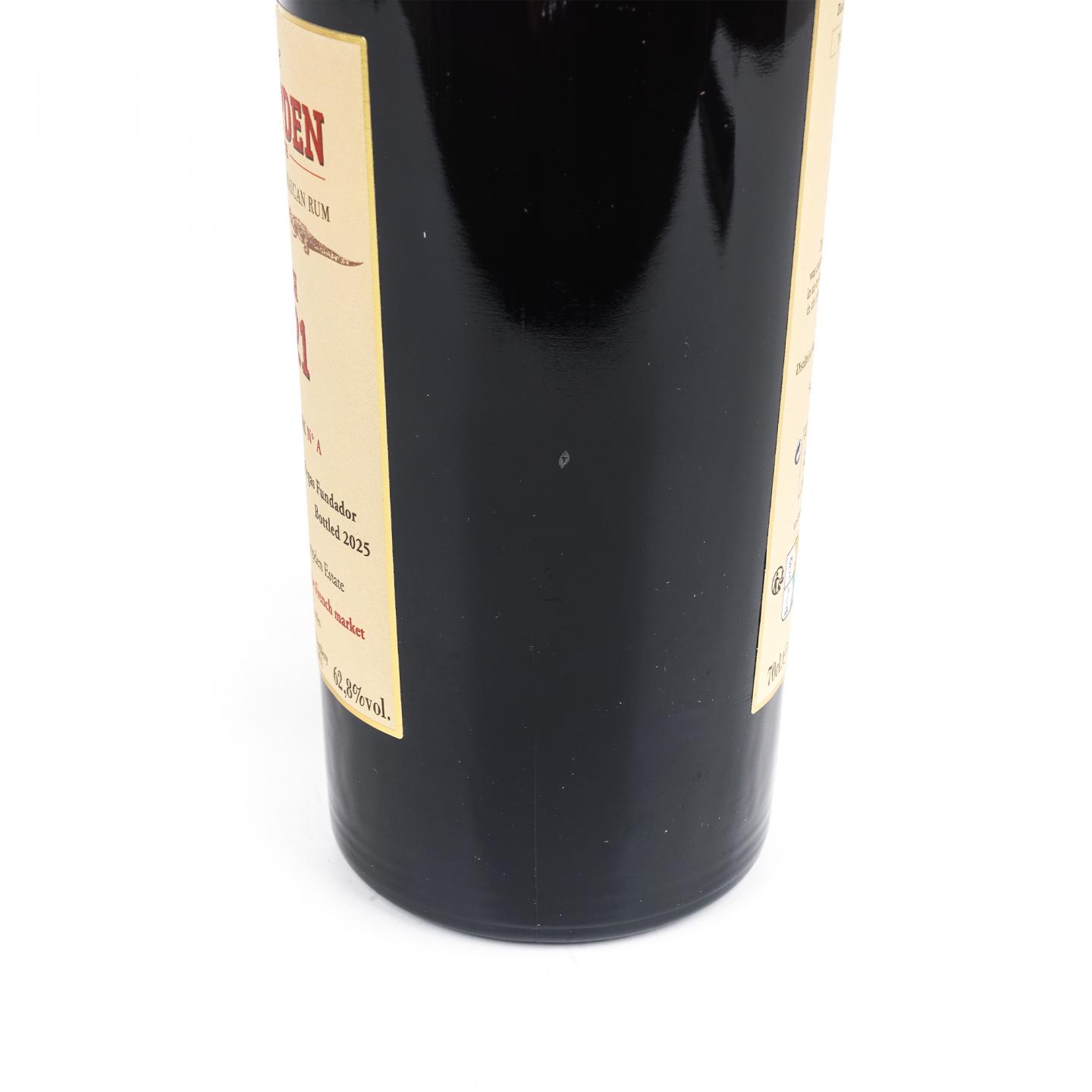 Hampden Estate 汉普登庄园 2021-2025 雪莉单桶