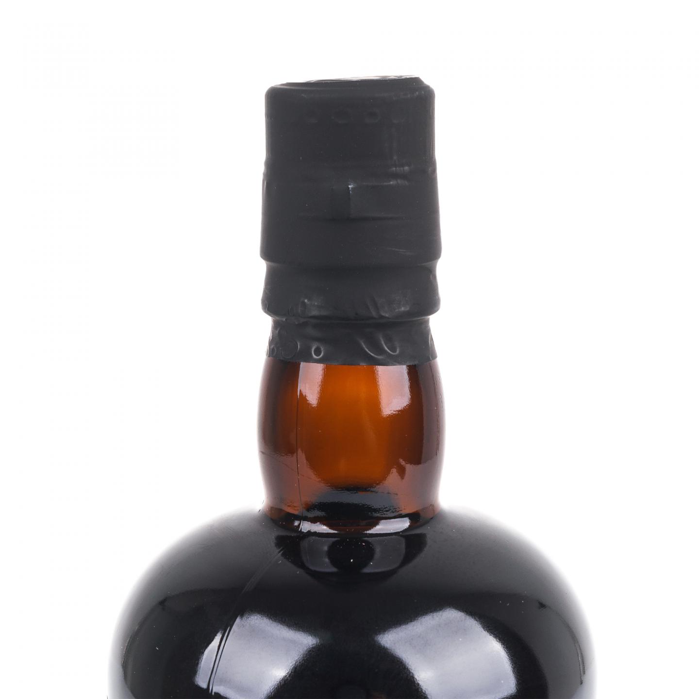 Hampden Estate 汉普登庄园 2021-2025 雪莉单桶 62.8%Vol.