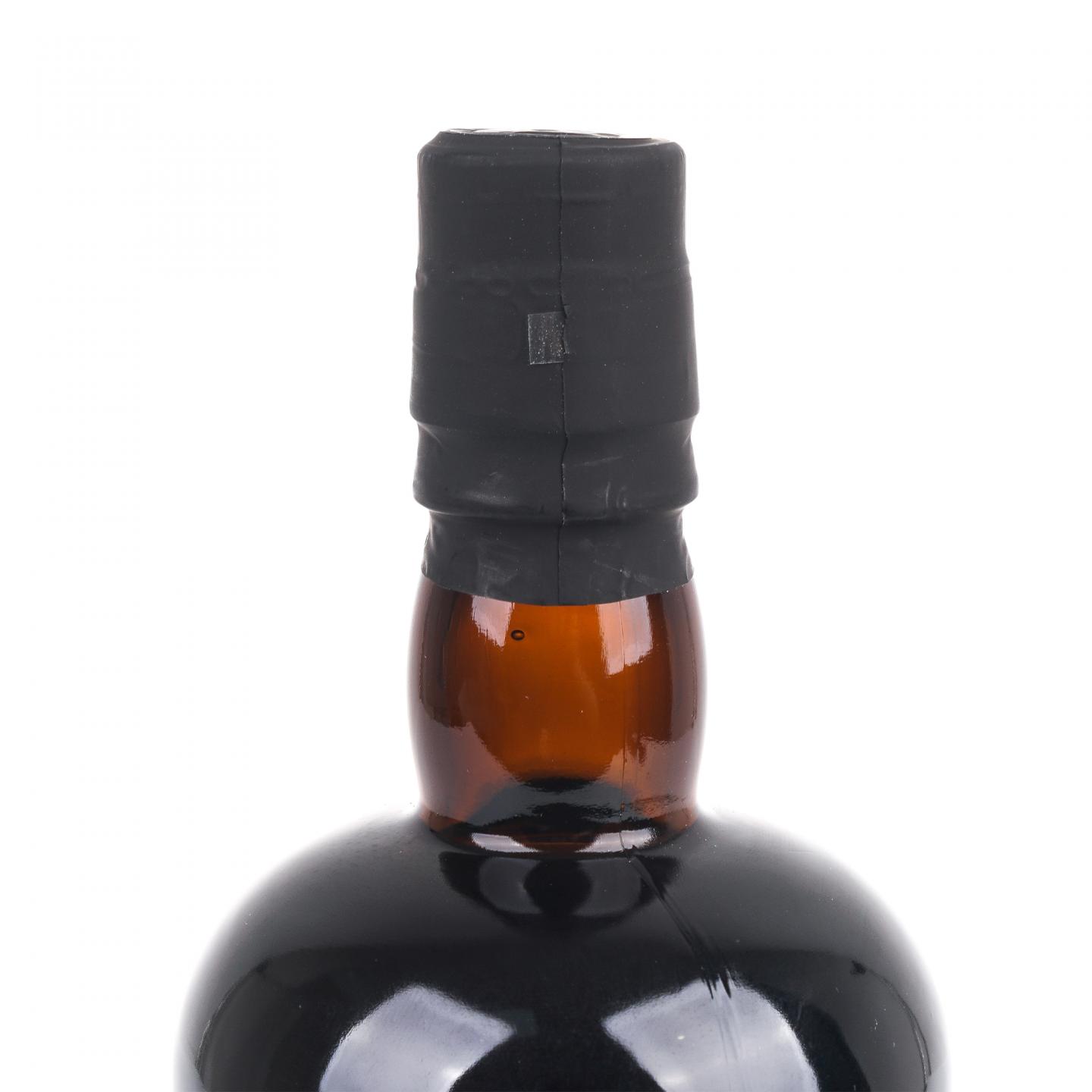 Hampden Estate 汉普登庄园 2021-2025 雪莉单桶 62.8%Vol.