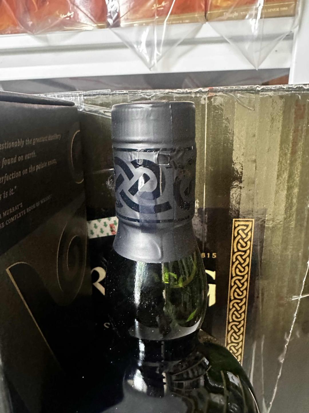 【绝版停产靓酒】 阿贝10年 1000ML