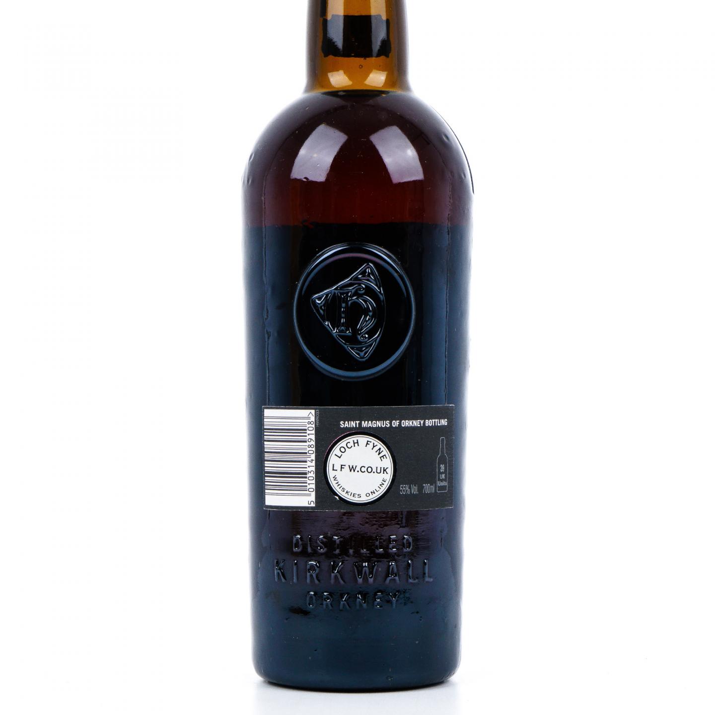 Highland Park 高原骑士 12年 1998-2010 Saint Magnu