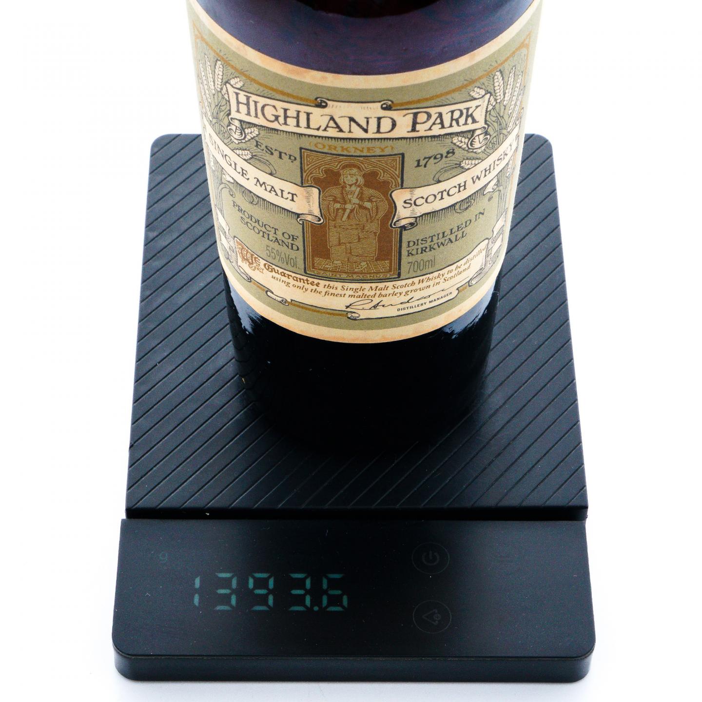 Highland Park 高原骑士 12年 1998-2010 Saint Magnu