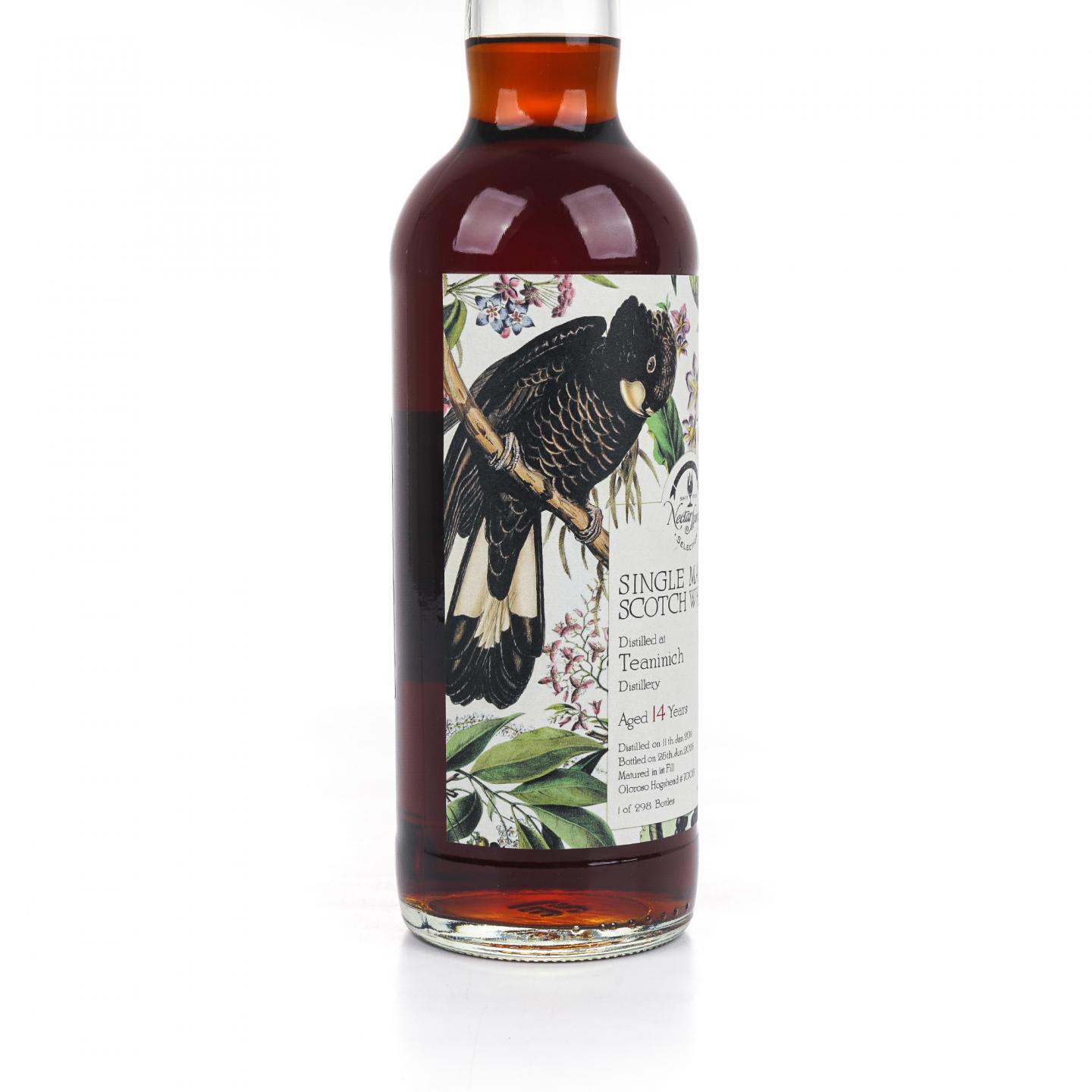 Teaninich 第林可 14年 2011-2025 NSpS 雪莉桶#701081