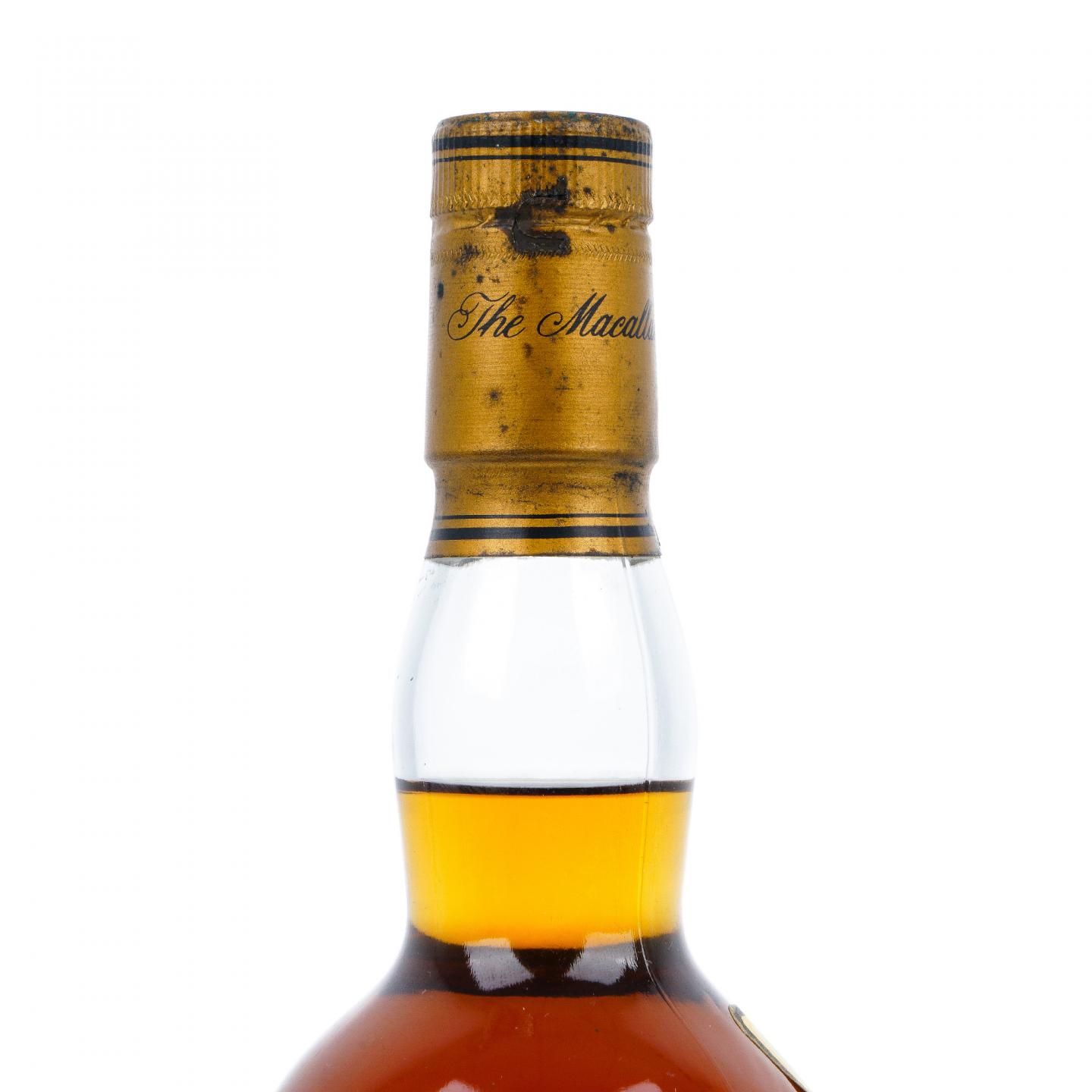 Macallan 麦卡伦 12年 雪莉桶 750ml