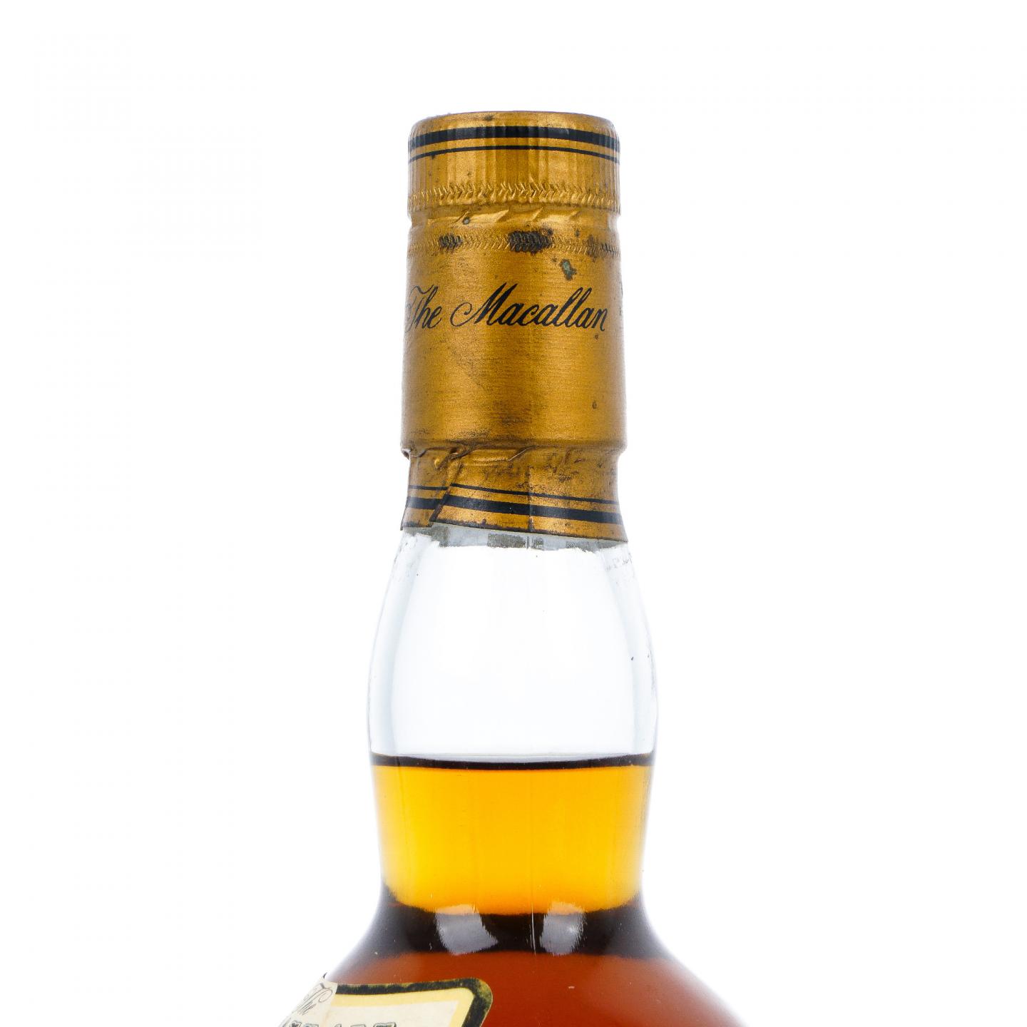 Macallan 麦卡伦 12年 雪莉桶 750ml