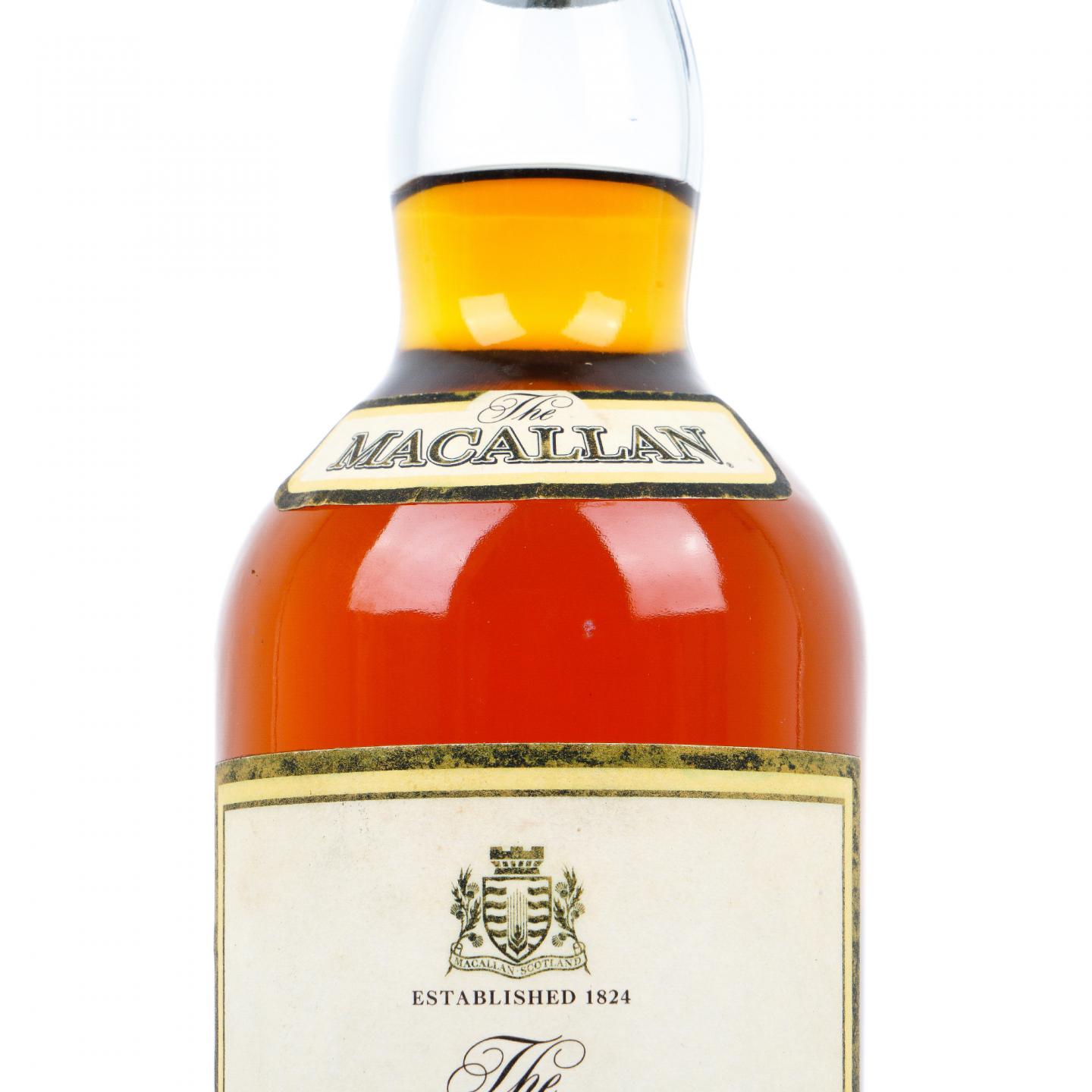 Macallan 麦卡伦 12年 雪莉桶 750ml