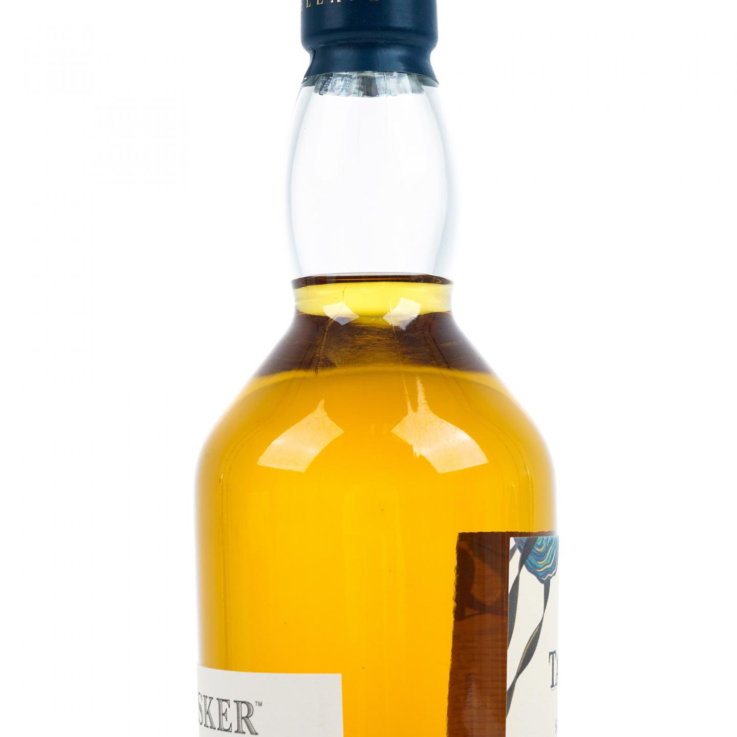 Talisker 泰斯卡 15年 SR 2019 桶强