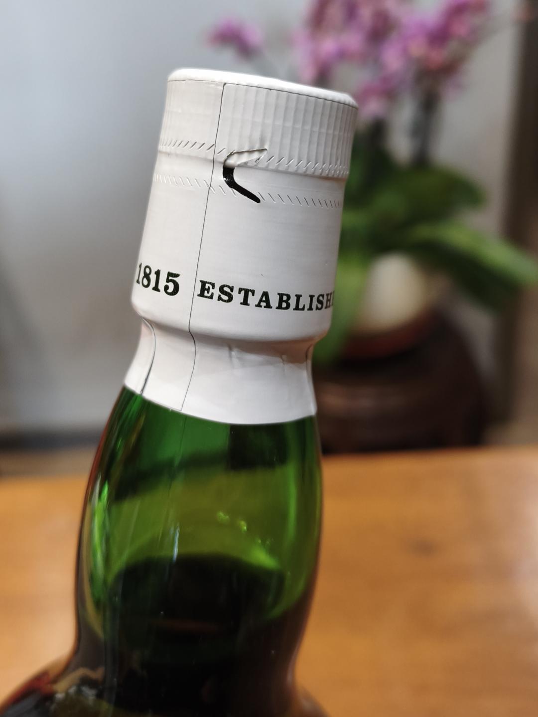 拉弗格10年桶强（第12批次）